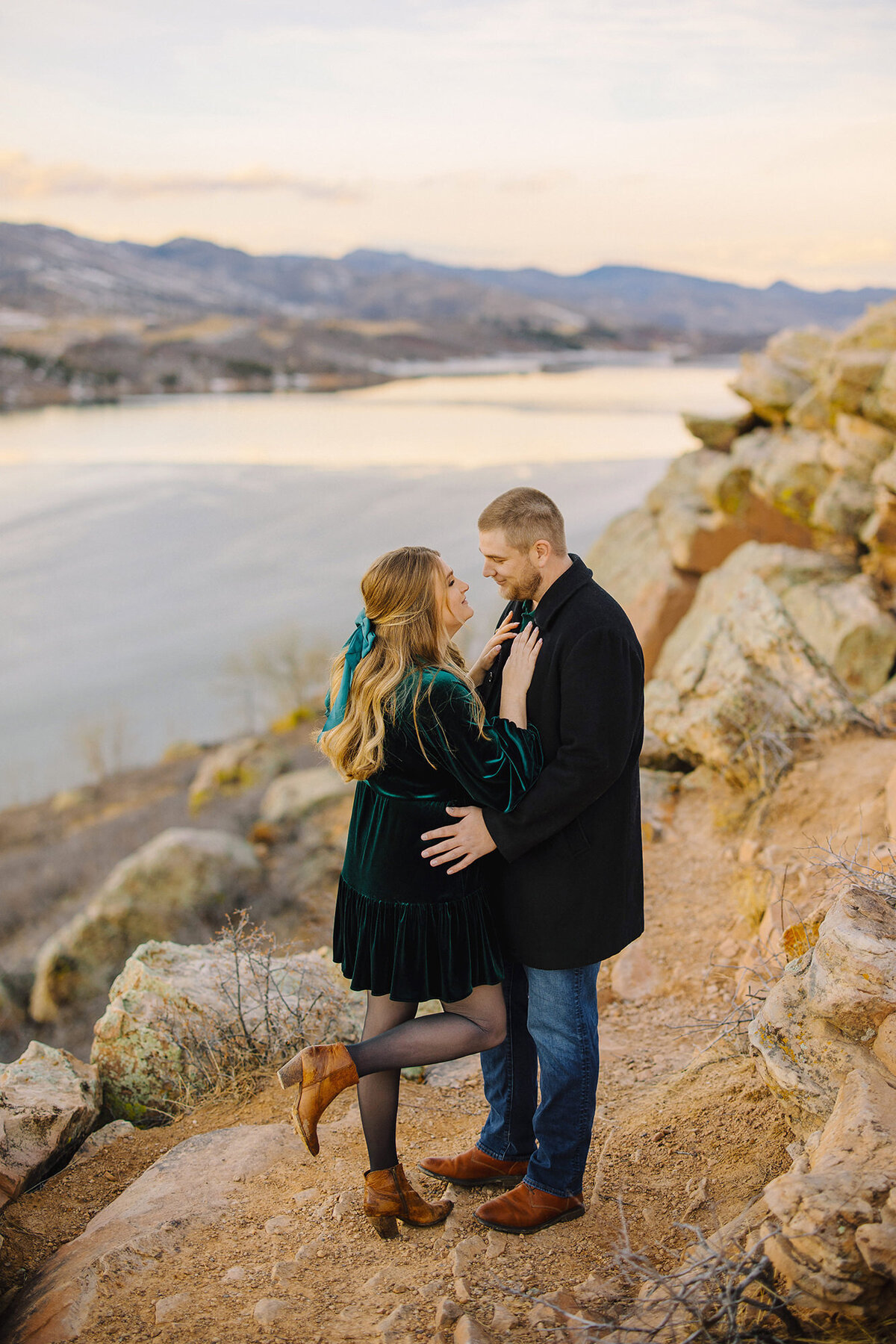 Fort Collins Photographer Wedding Engagement Maternity Senior Photo Locations Elopement Horsetooth Reservoir Rotary Park14