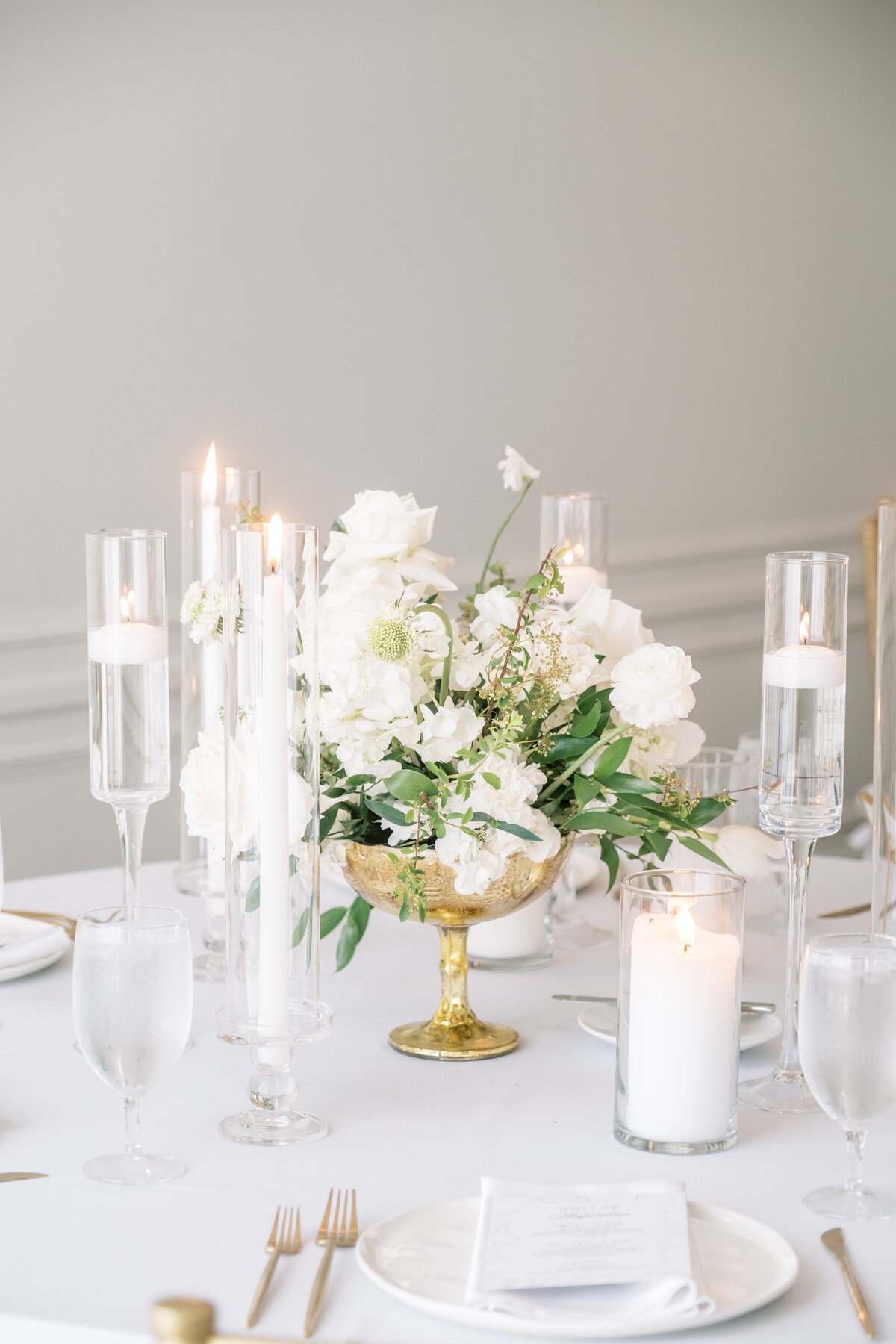 60 - © 2024 Ashley Nicole Creative - Emma & Parker Cottonwood Wedding - Reception Details