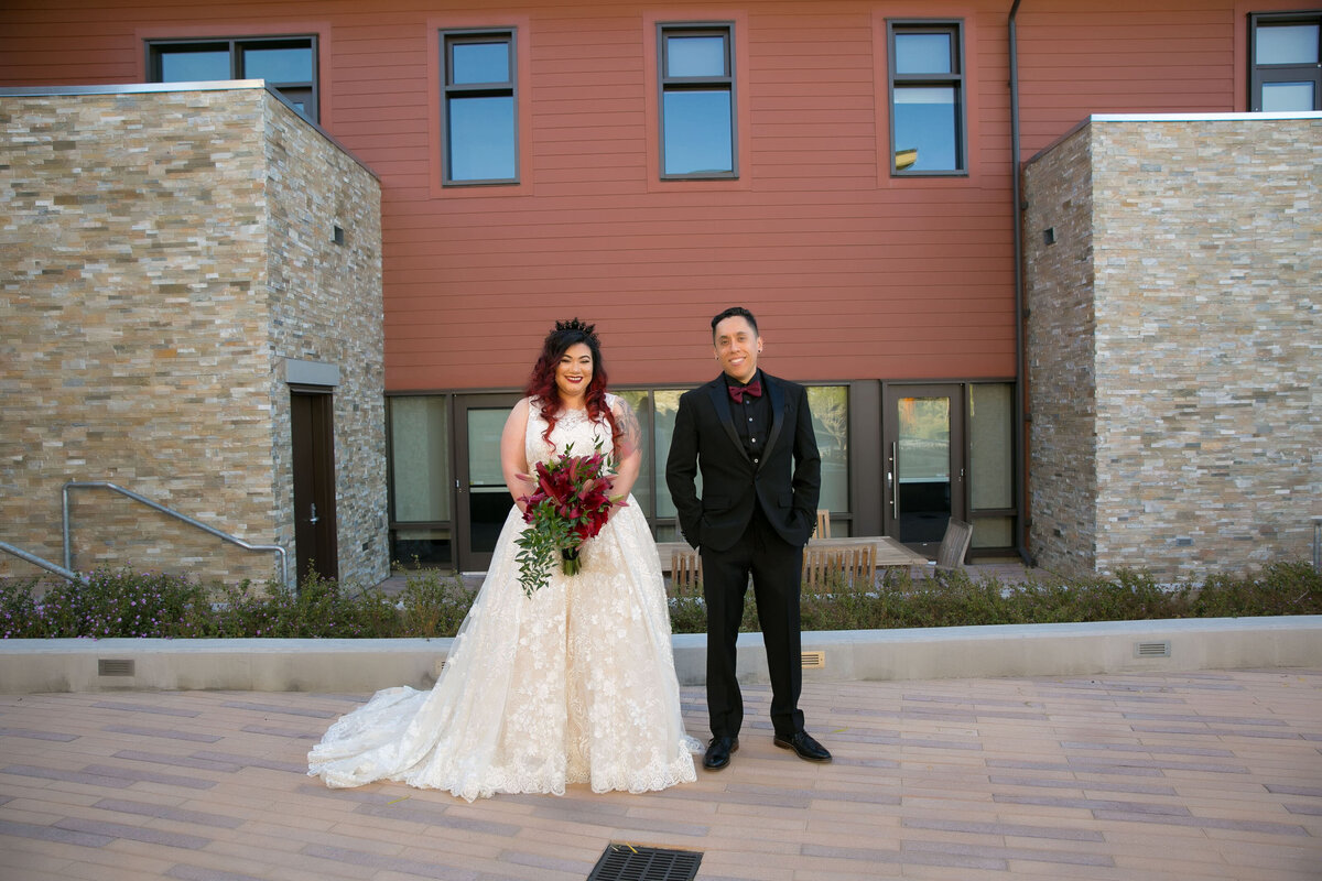 Wedding at Event Center Agoura Hills