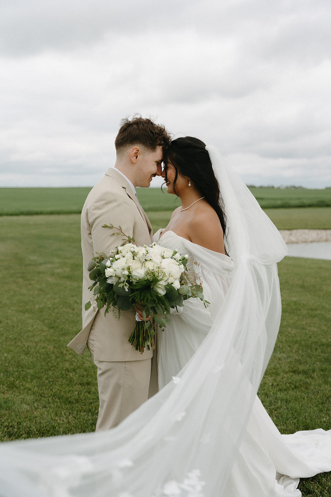 Red Deer Wedding Venue River Valley 85