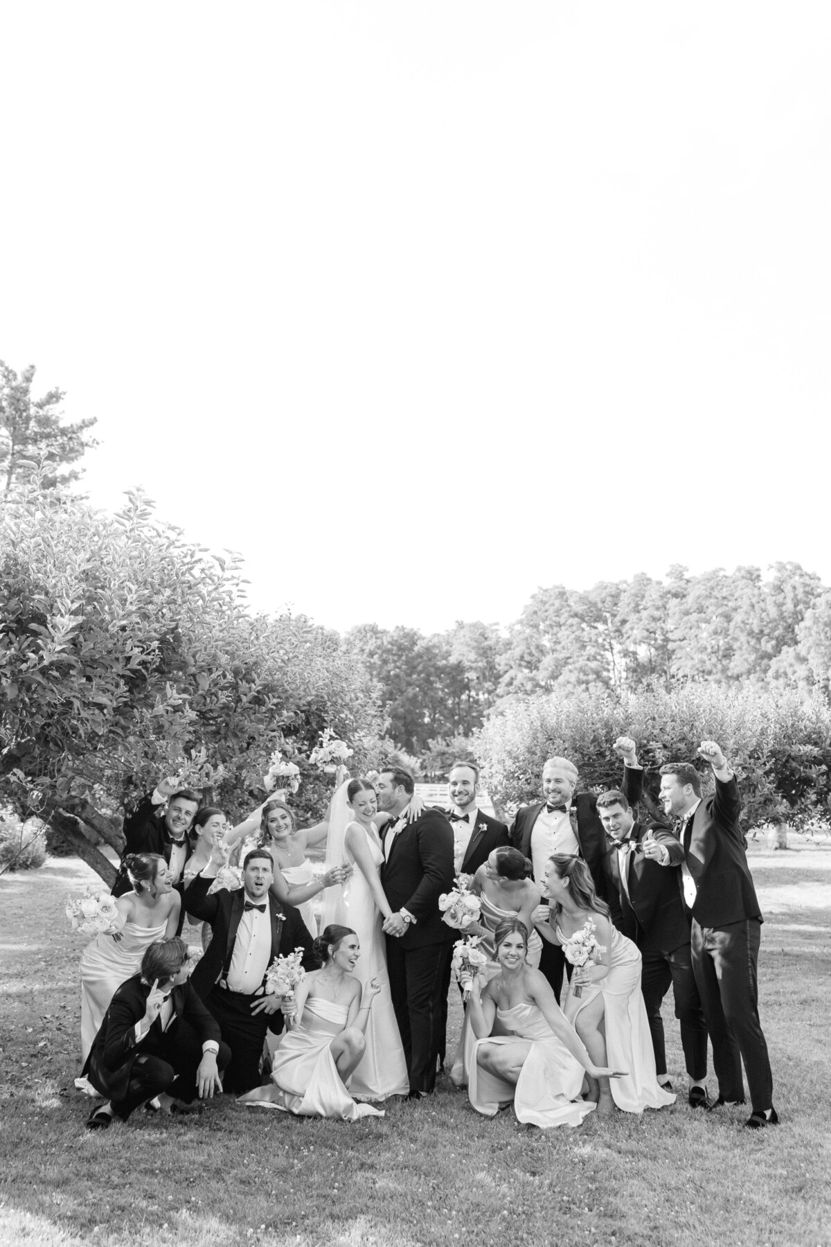 Romantic and Elegant Wedding at Arbor Midtown in Rochester, NY - Kelsee Risler Photography