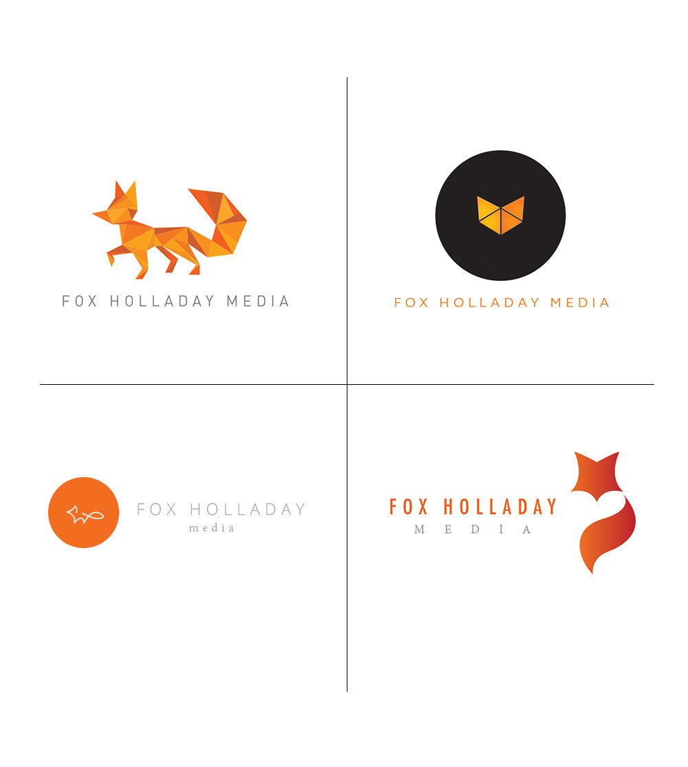 Fox-Logo-Variations