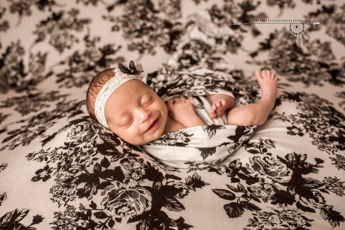 child and newborn portrait photographer in santa fe texas serving houston and galveston