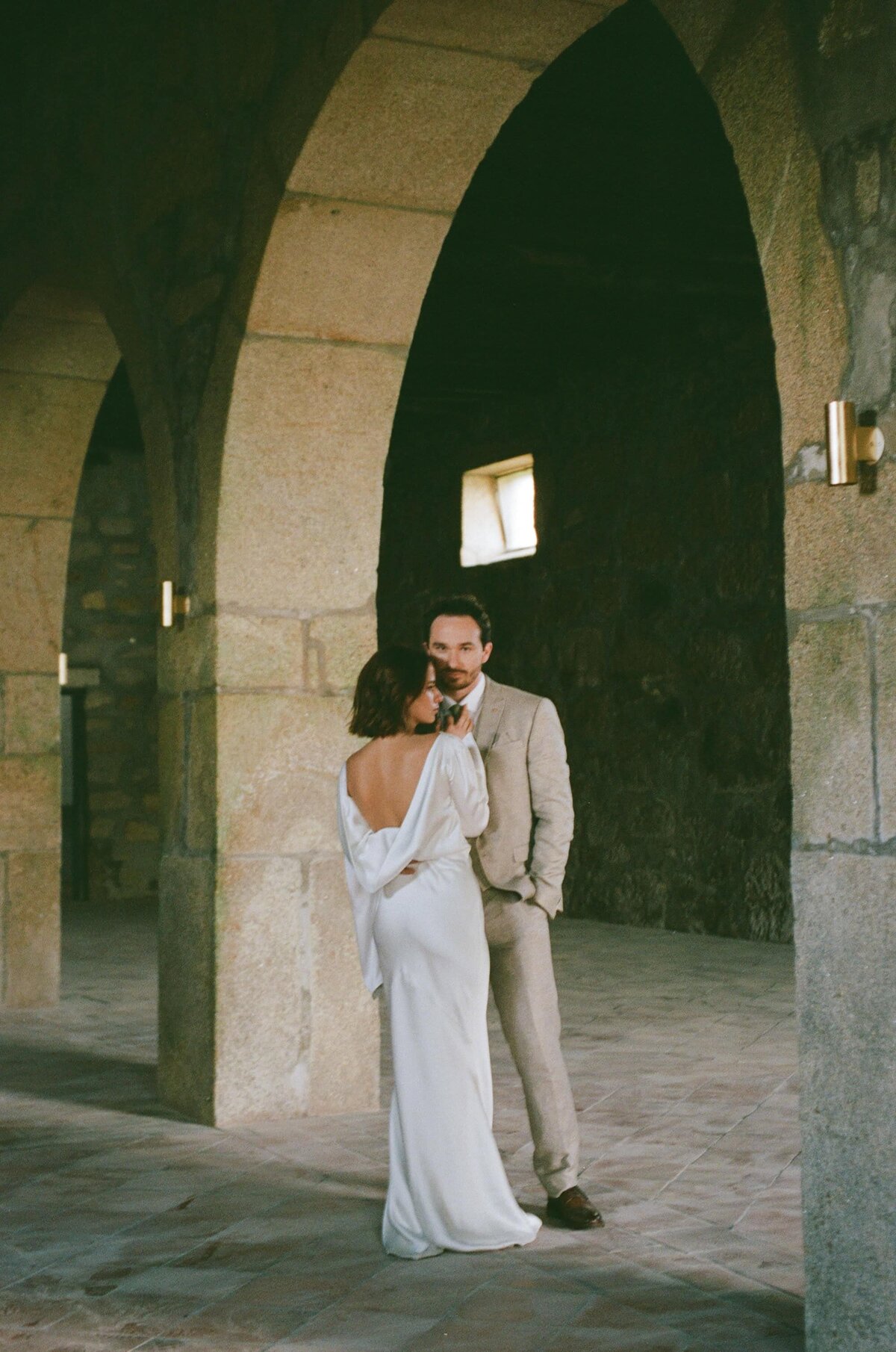 Elopement in Porto, Portugal