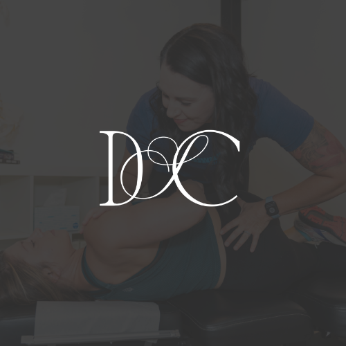 Logo Design for Women Chiropractors