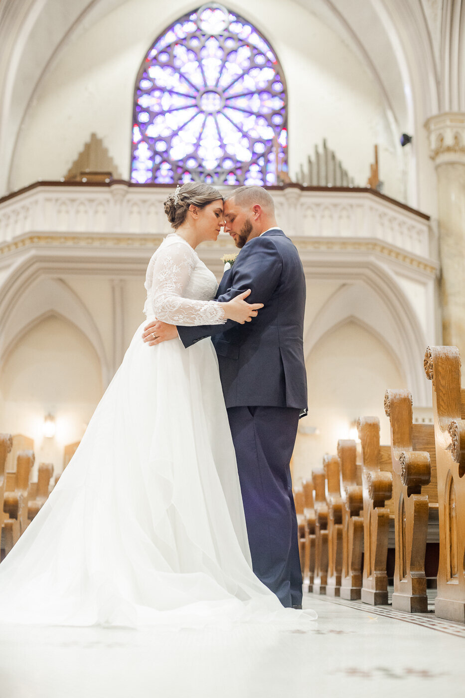 catholic-wedding-fall-indianapolis-indiana-st-marys-catholic-church-30