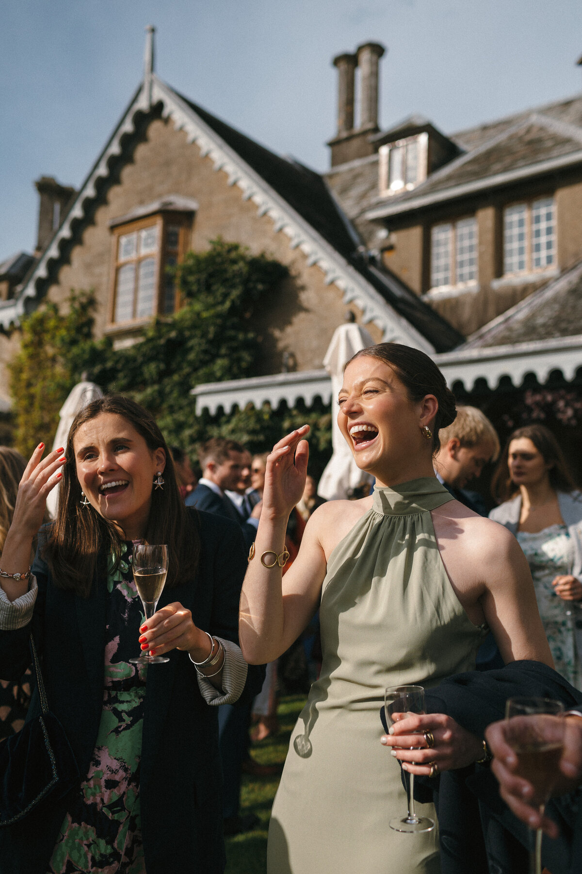 Hotel Endsleigh Wedding_Freckle Photography Devon_054