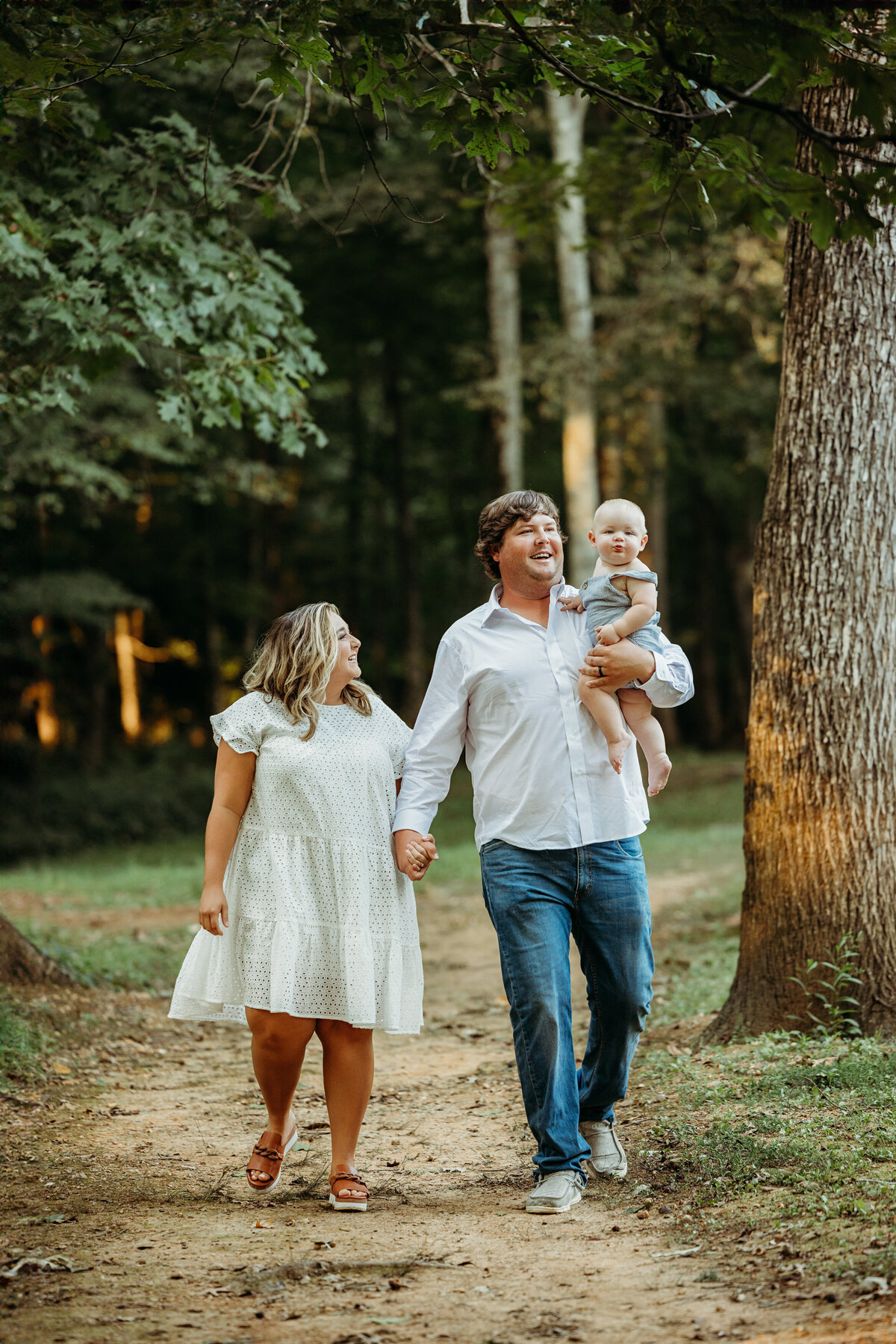 family photography Huntsville