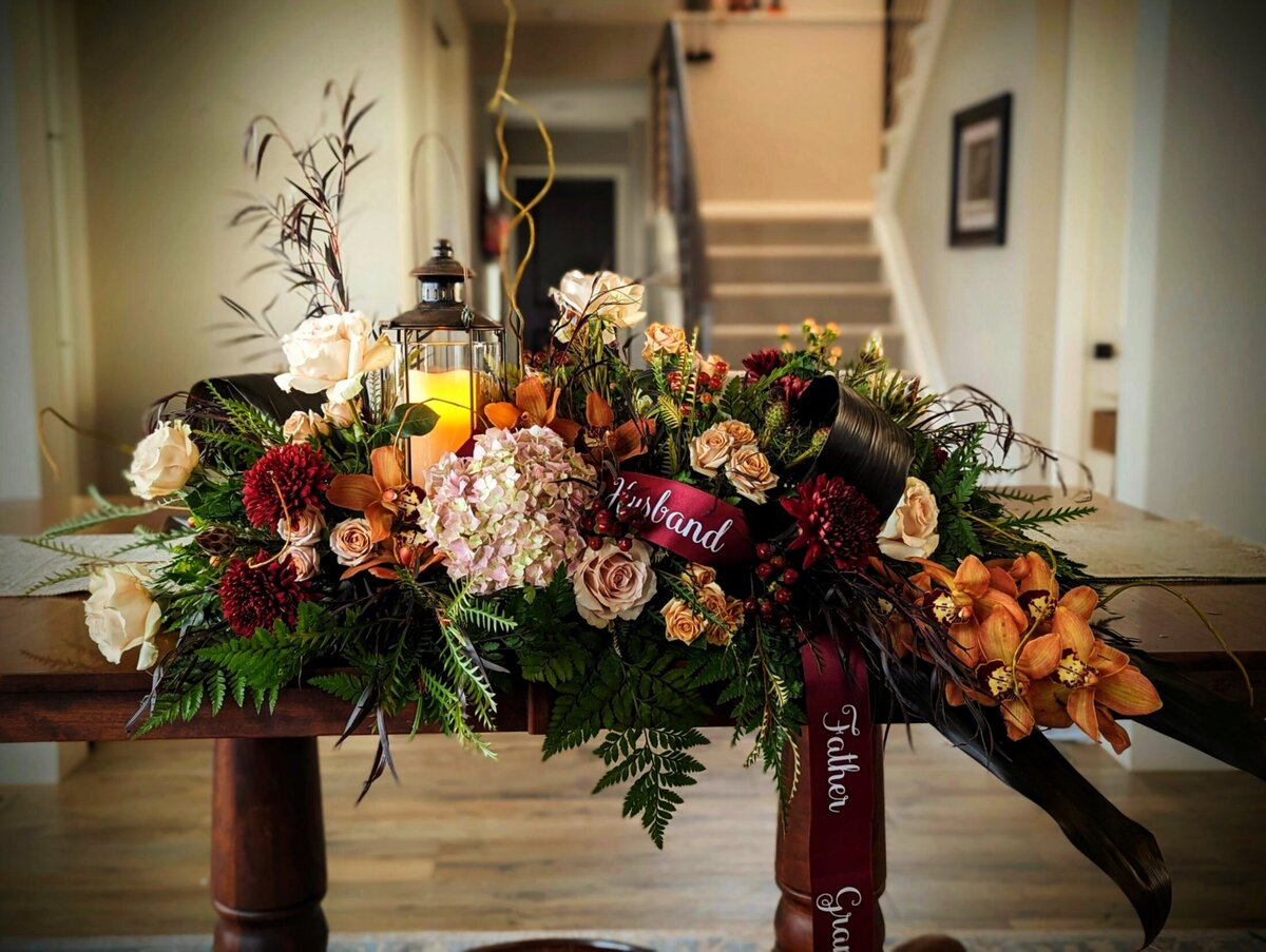 funeral and sympathy floral  garcia