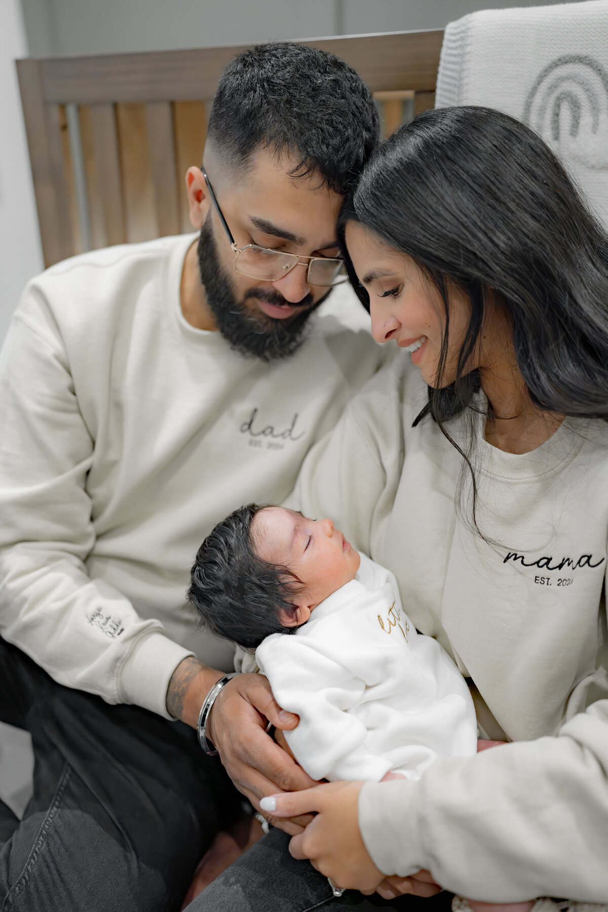 Aarya Newborn Session-2