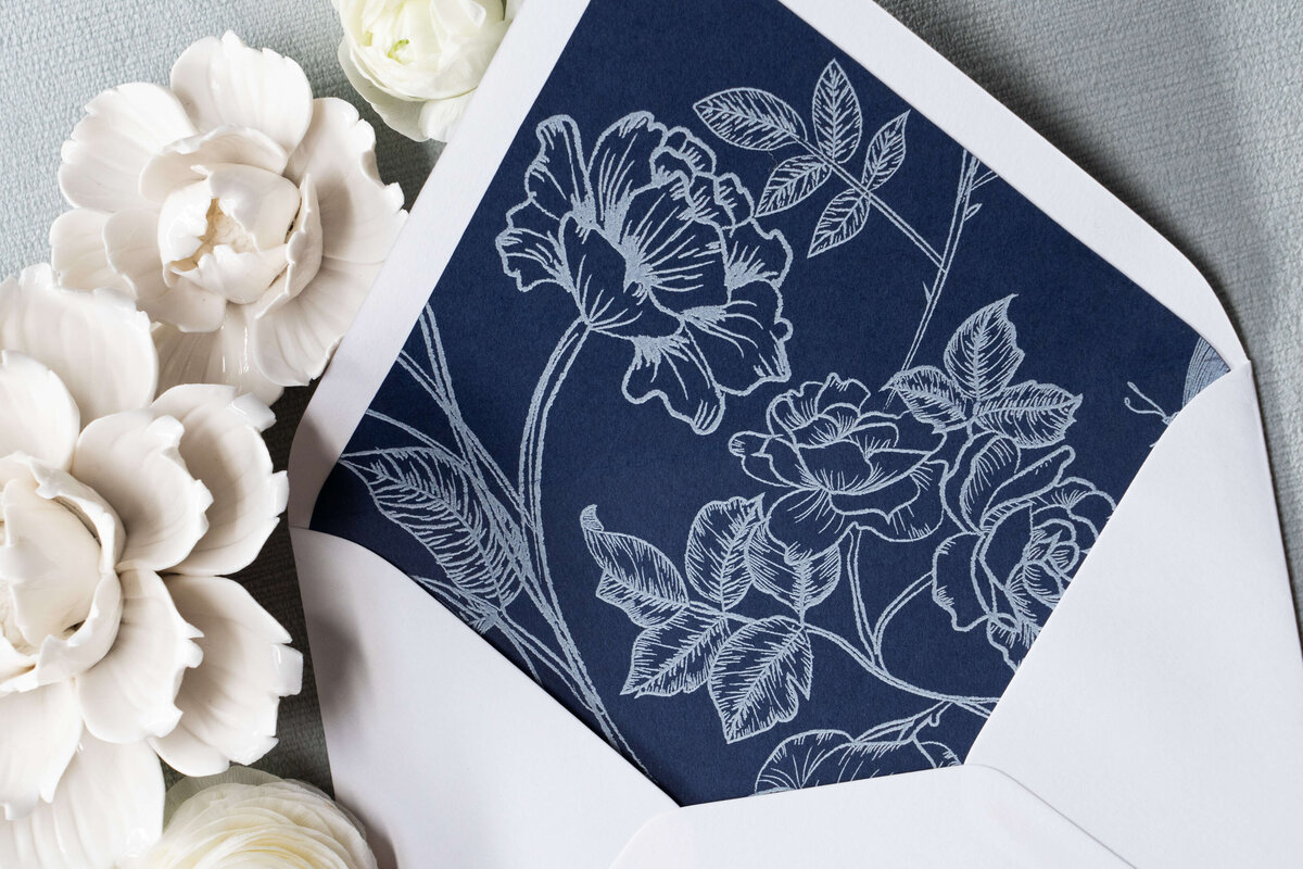 white-ink-printed-navy-envelope-liner