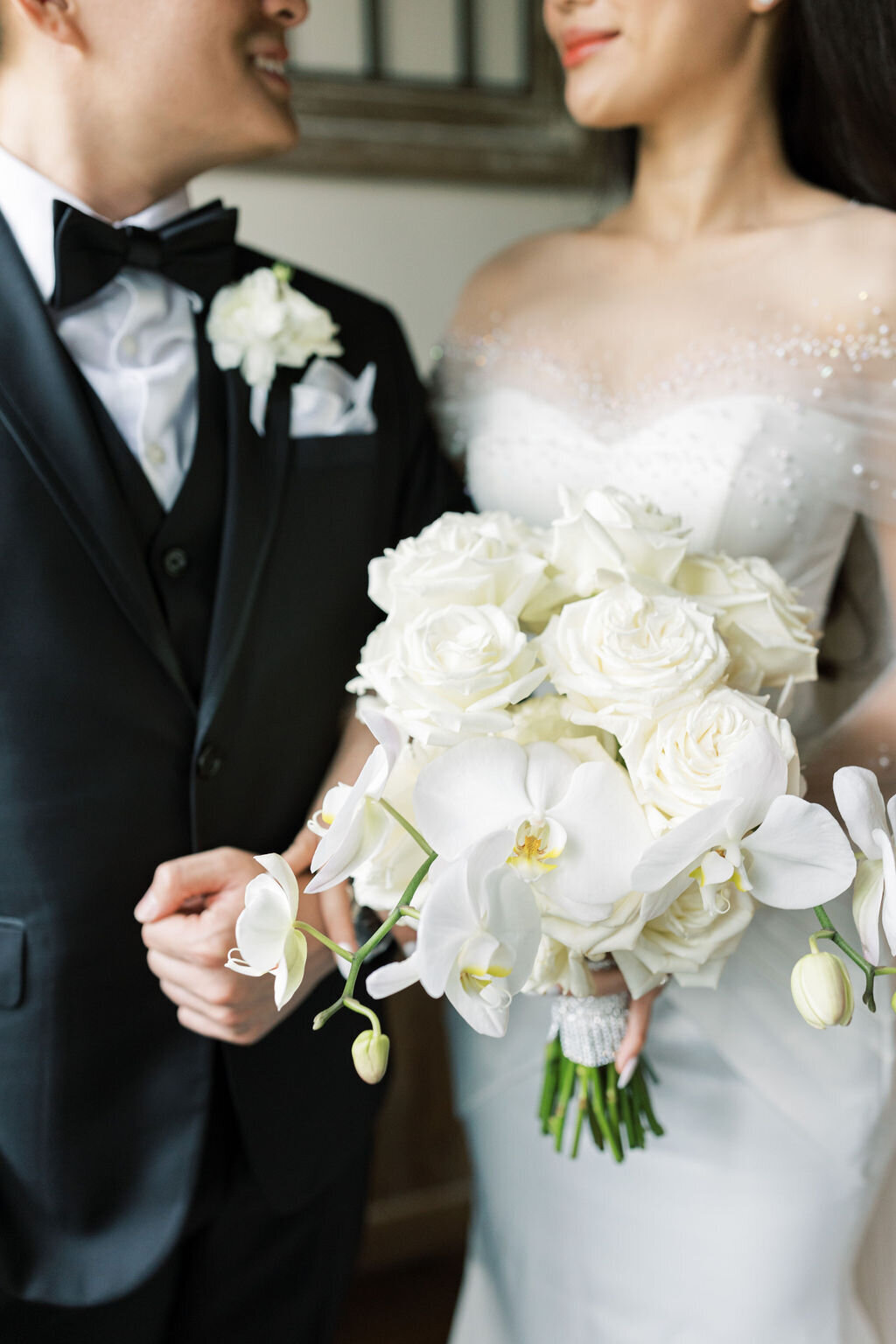 Sweeney Barn Wedding in Manassas, Virginia | Adela Antal Photography