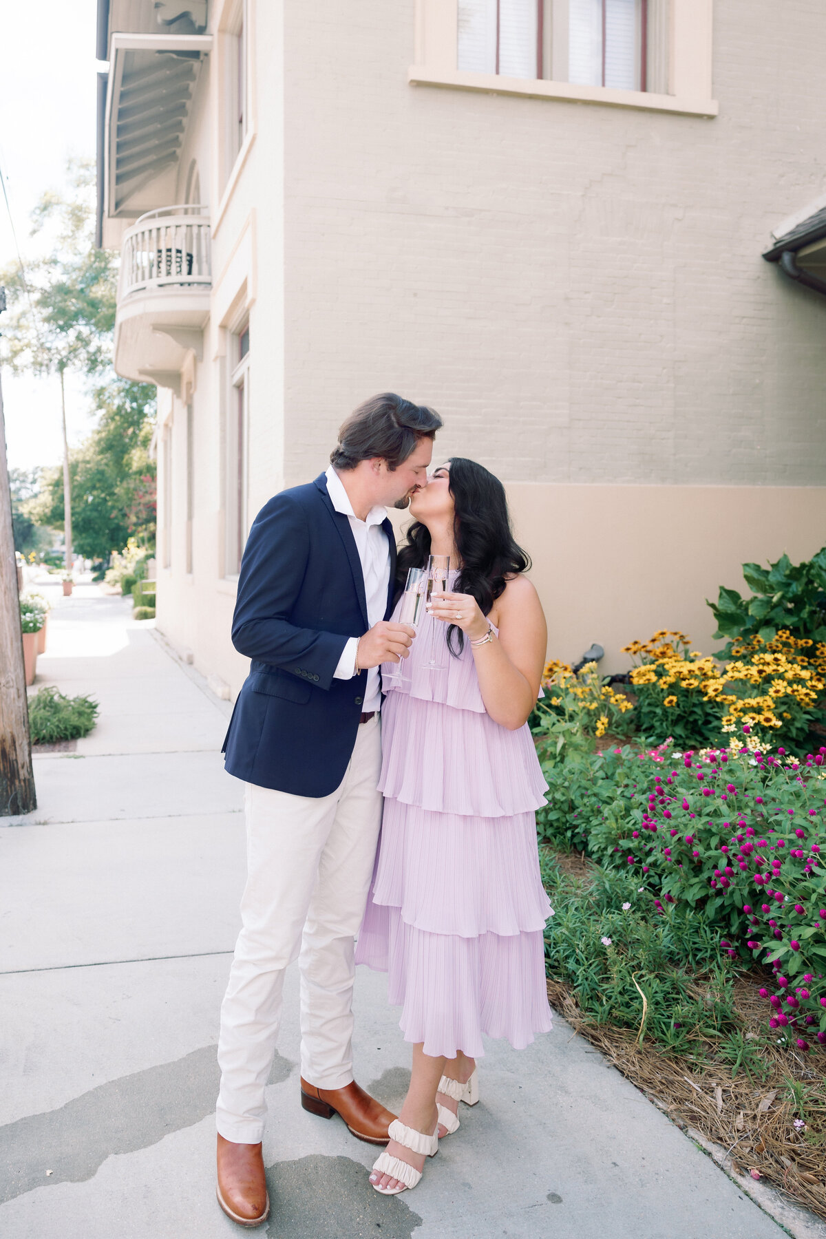 New Orleans Engagement Photographer