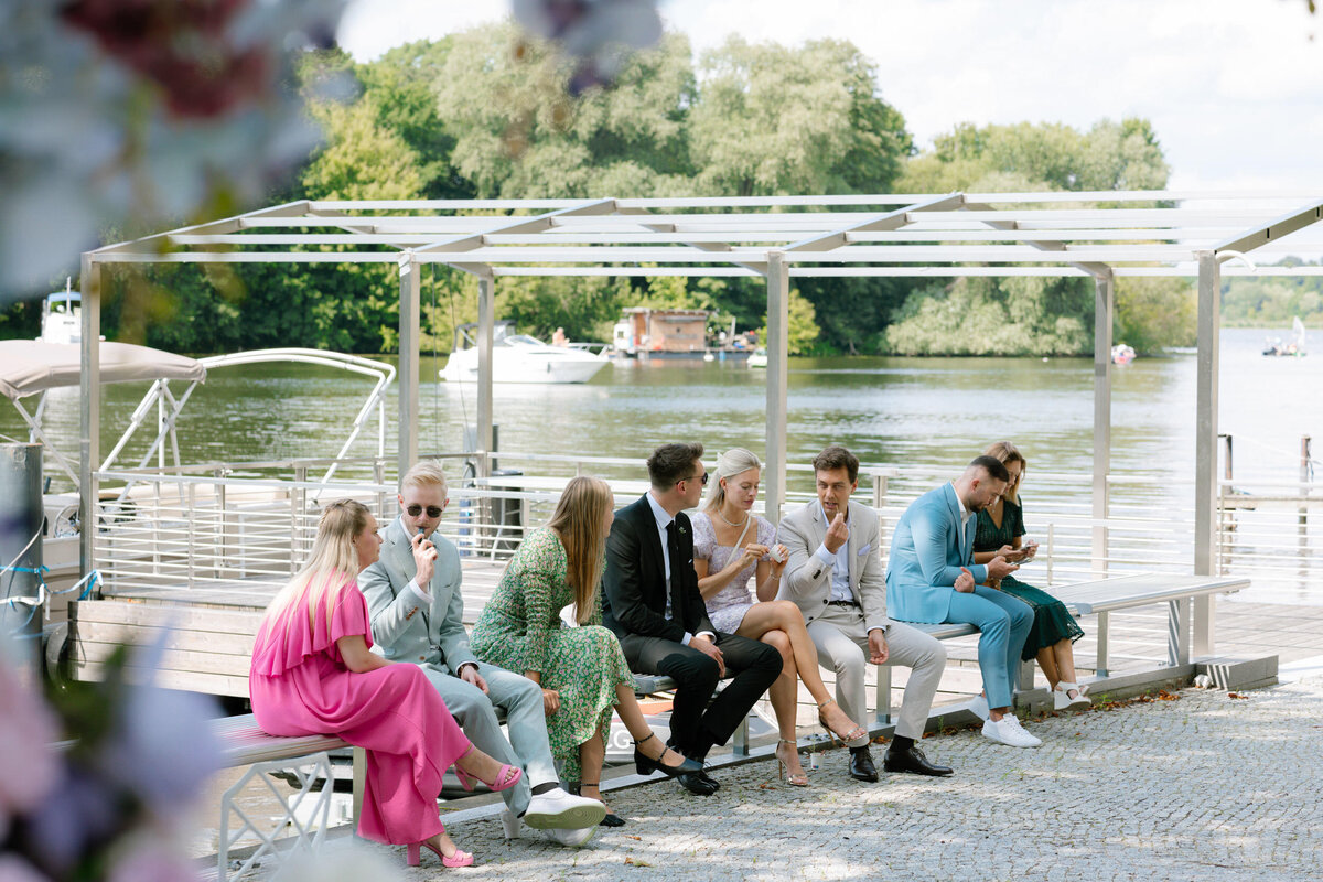 Seebucht Berlin -Summer Wedding  (7 von 16)