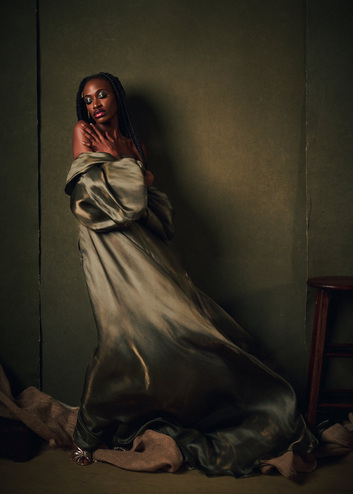 Minnesota Fine Art Editorial Portrait-20