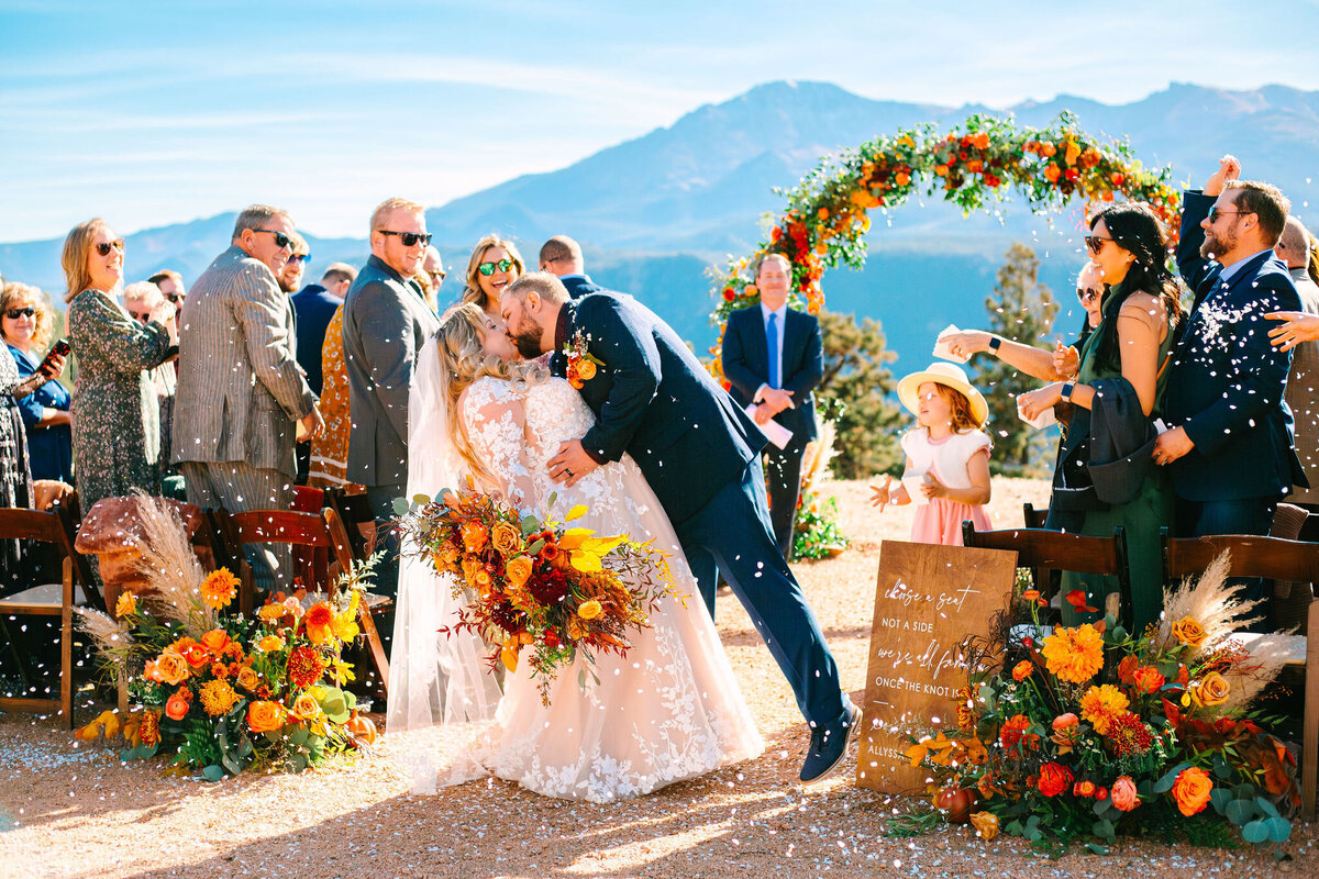 Colorado elopement photographer