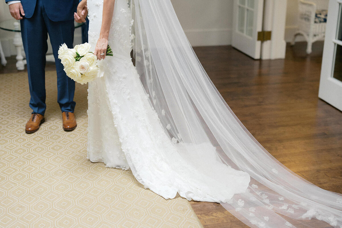 Wianno Club Cape Cod Wedding-Halie Child Photography-31