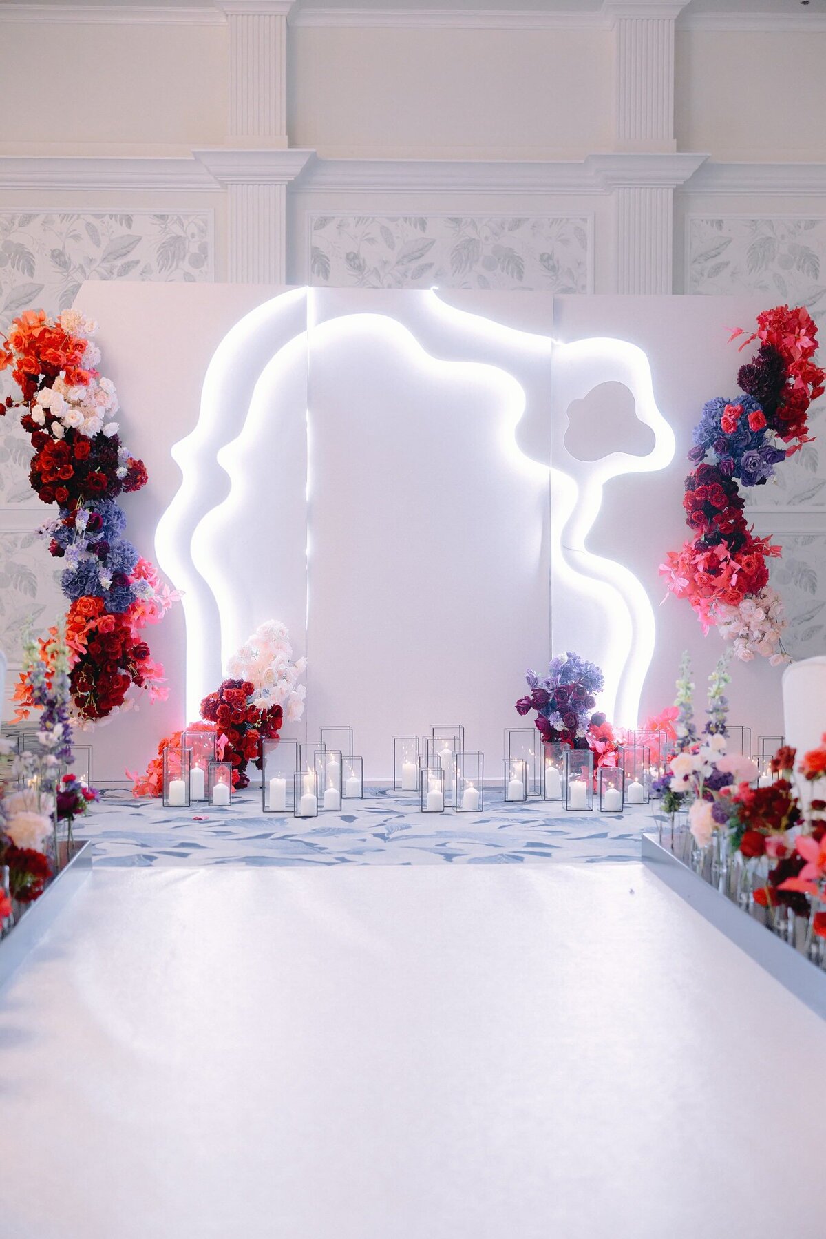 Fairmont Windsor Nigerian Wedding Planner 12