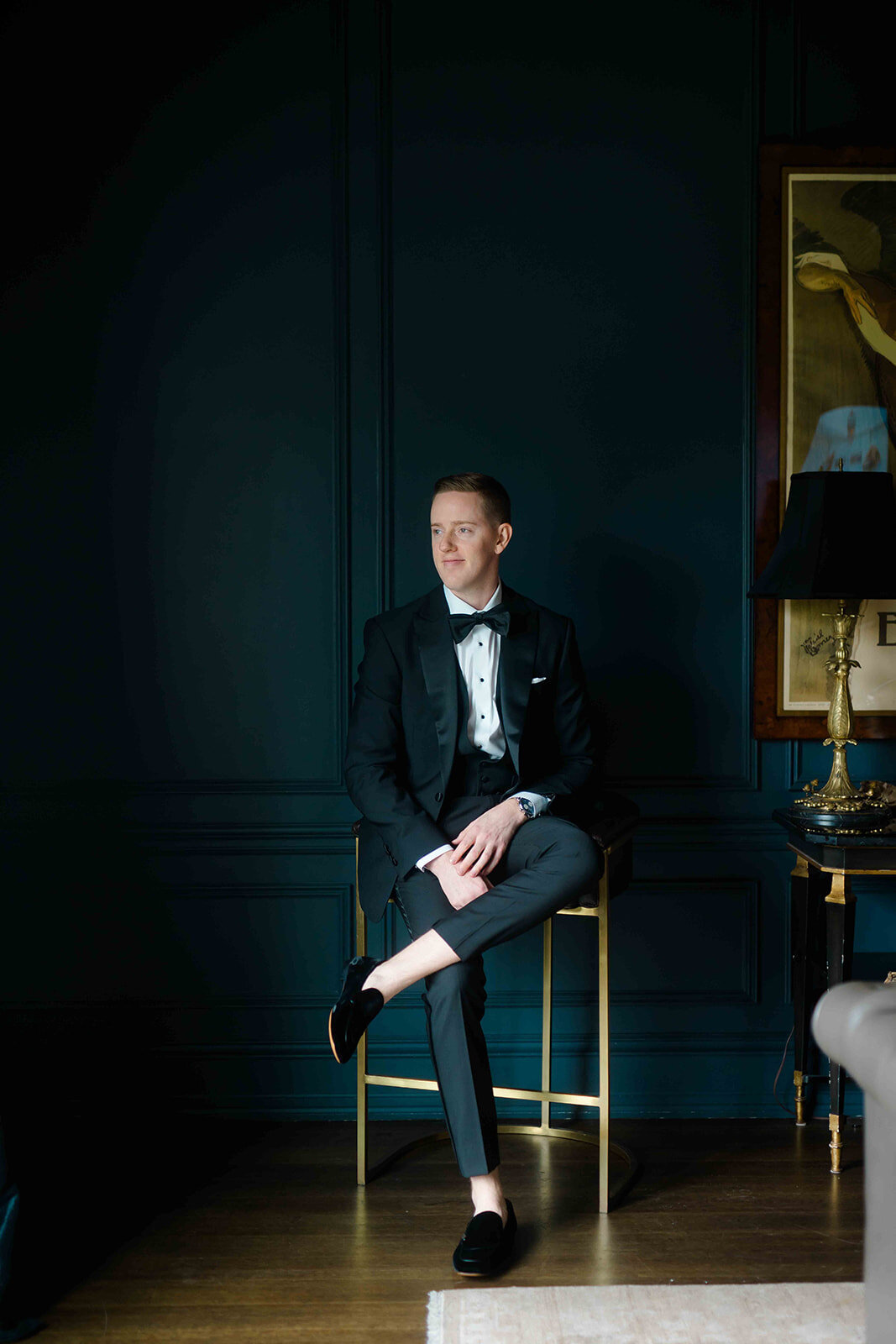 Park Chateau Estate Wedding Photographer NJ 9