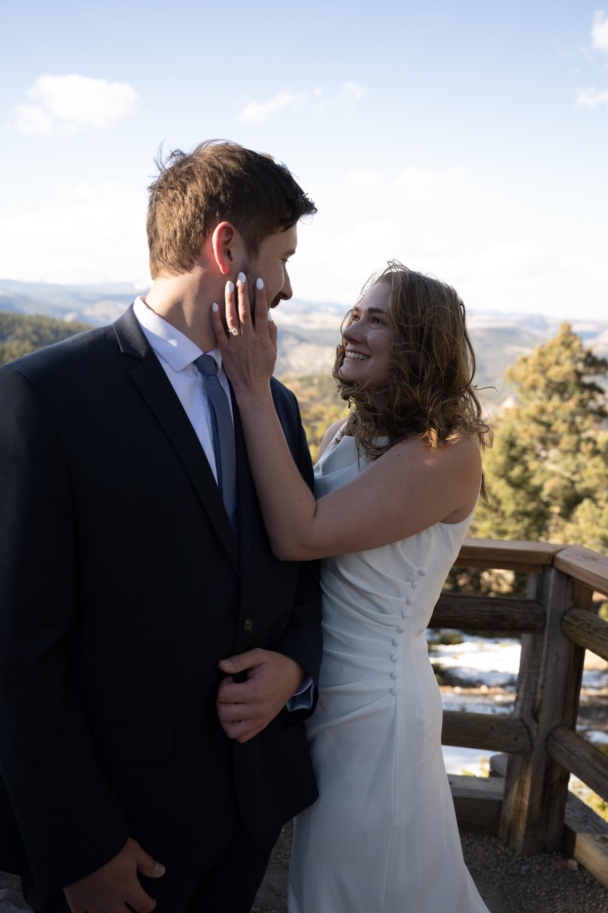 Colorado Elopement Photographer