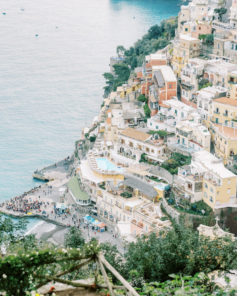 The Fourniers | Amalfi Coast Wedding -80