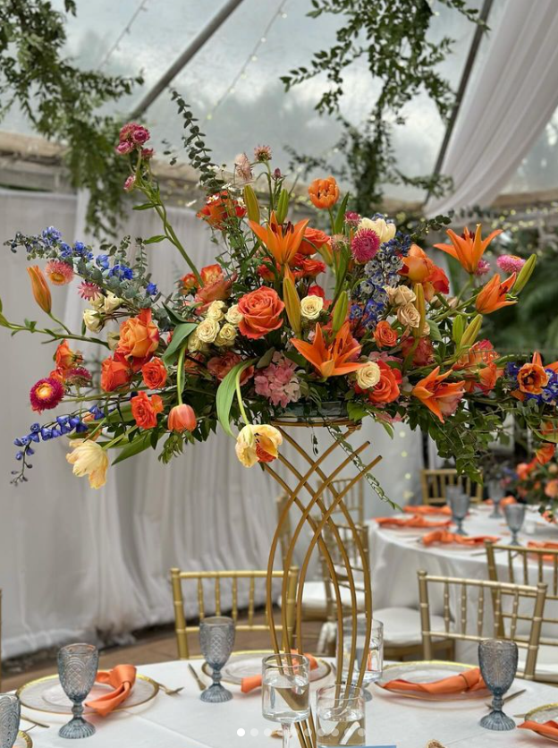 Pic for flower packages Belk Events 2