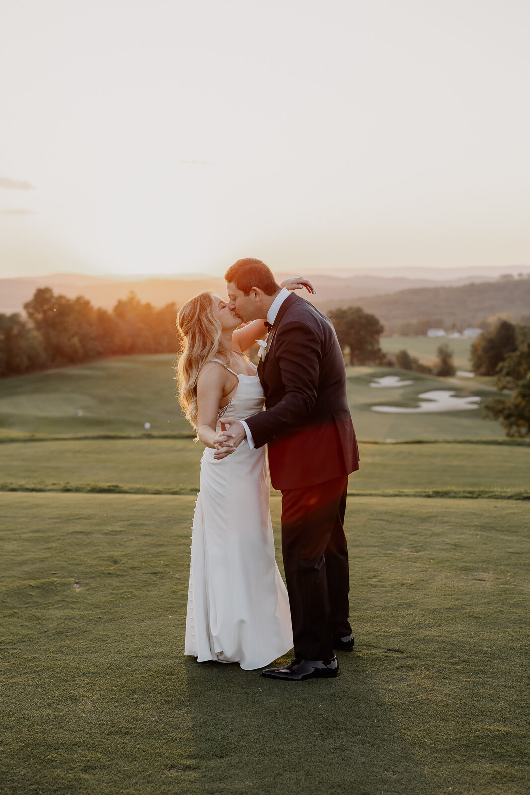 Wedding at Crystal Springs Golf Club NJ