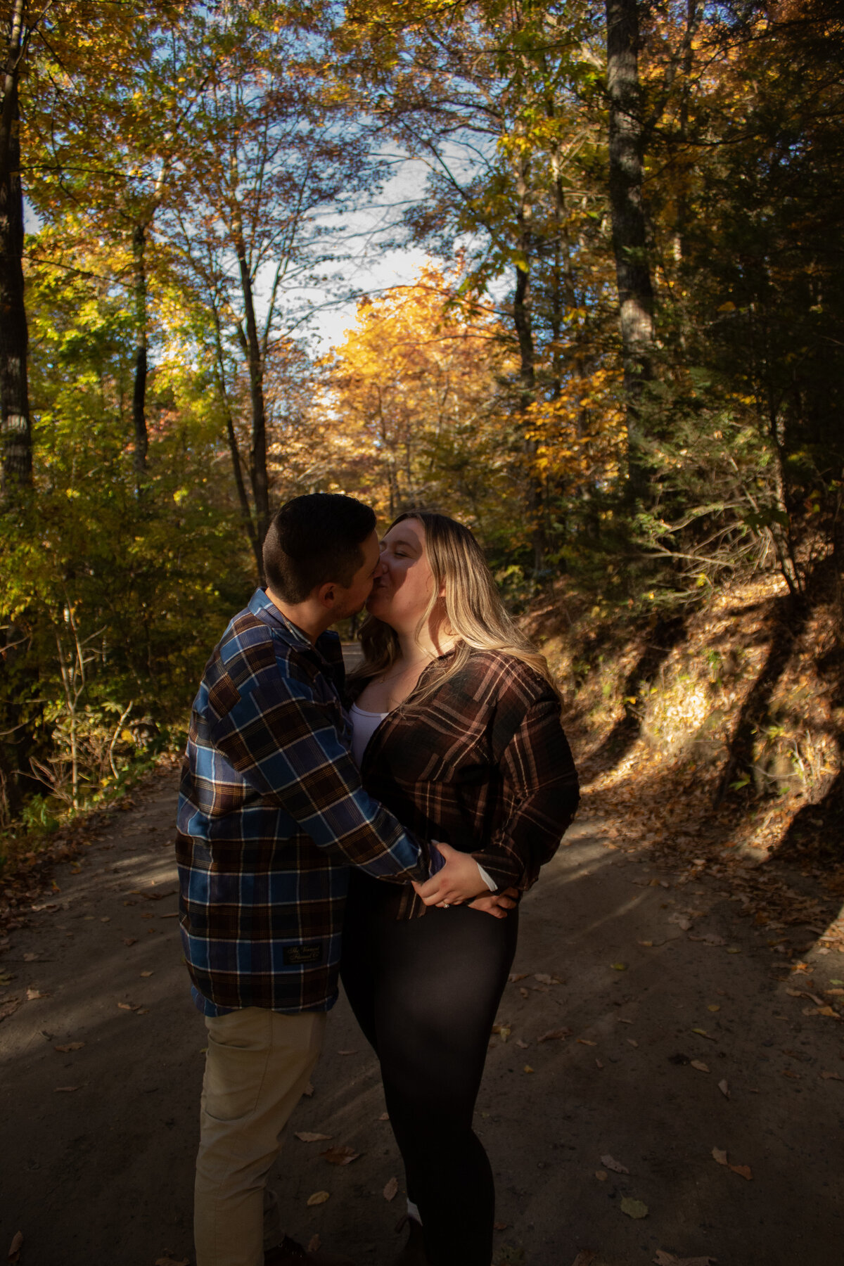 Surprise Engagement in Connecticut