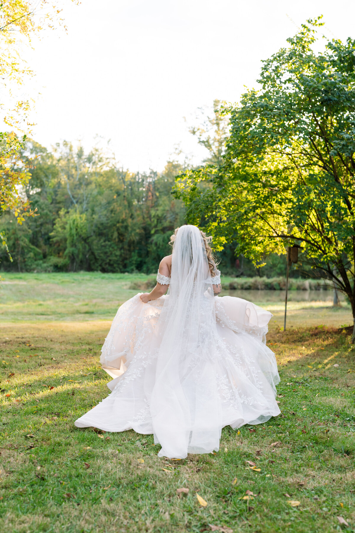 Delaney + Carl - Micro-Wedding NJ