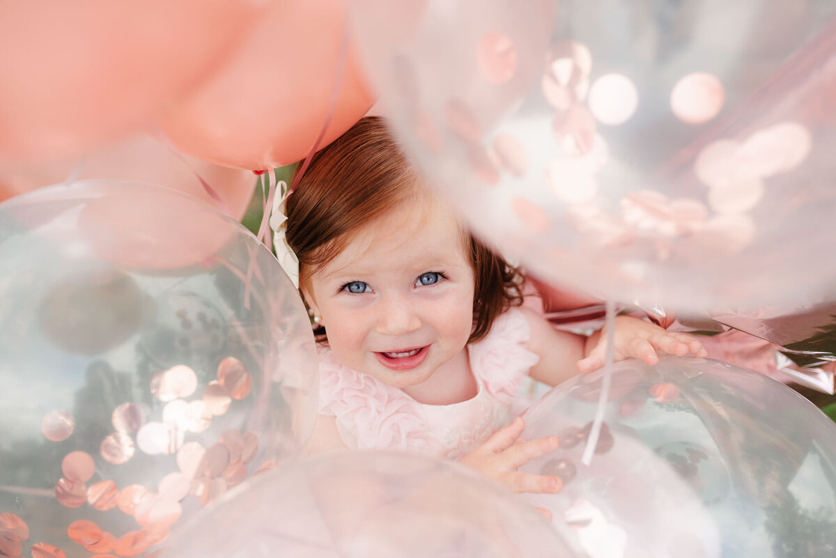 Karshner 1 Year Milestone Outdoor Family Session, North NJ Photographer, Silas Condict County Park, Morris County-11