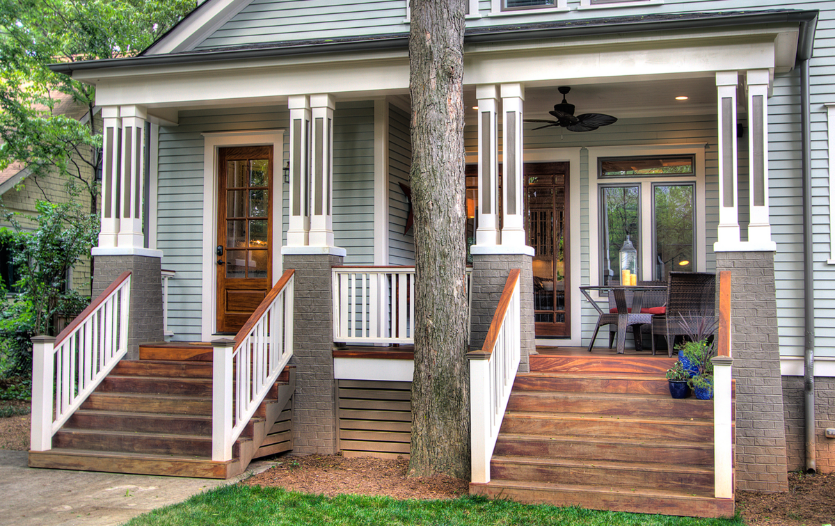 Carolina+Craftsman+Builders