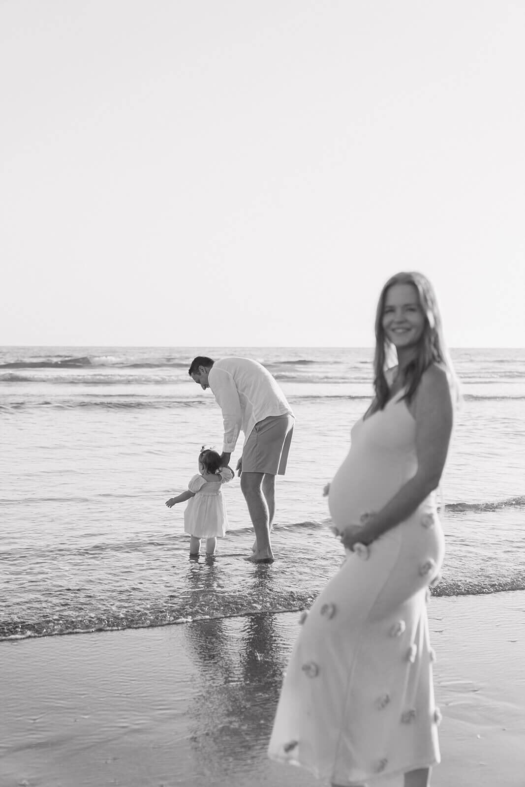 Shell Beach Family Lifestyle Photos by San Luis Obispo Portrait Photographer Photography by Samantha Anne