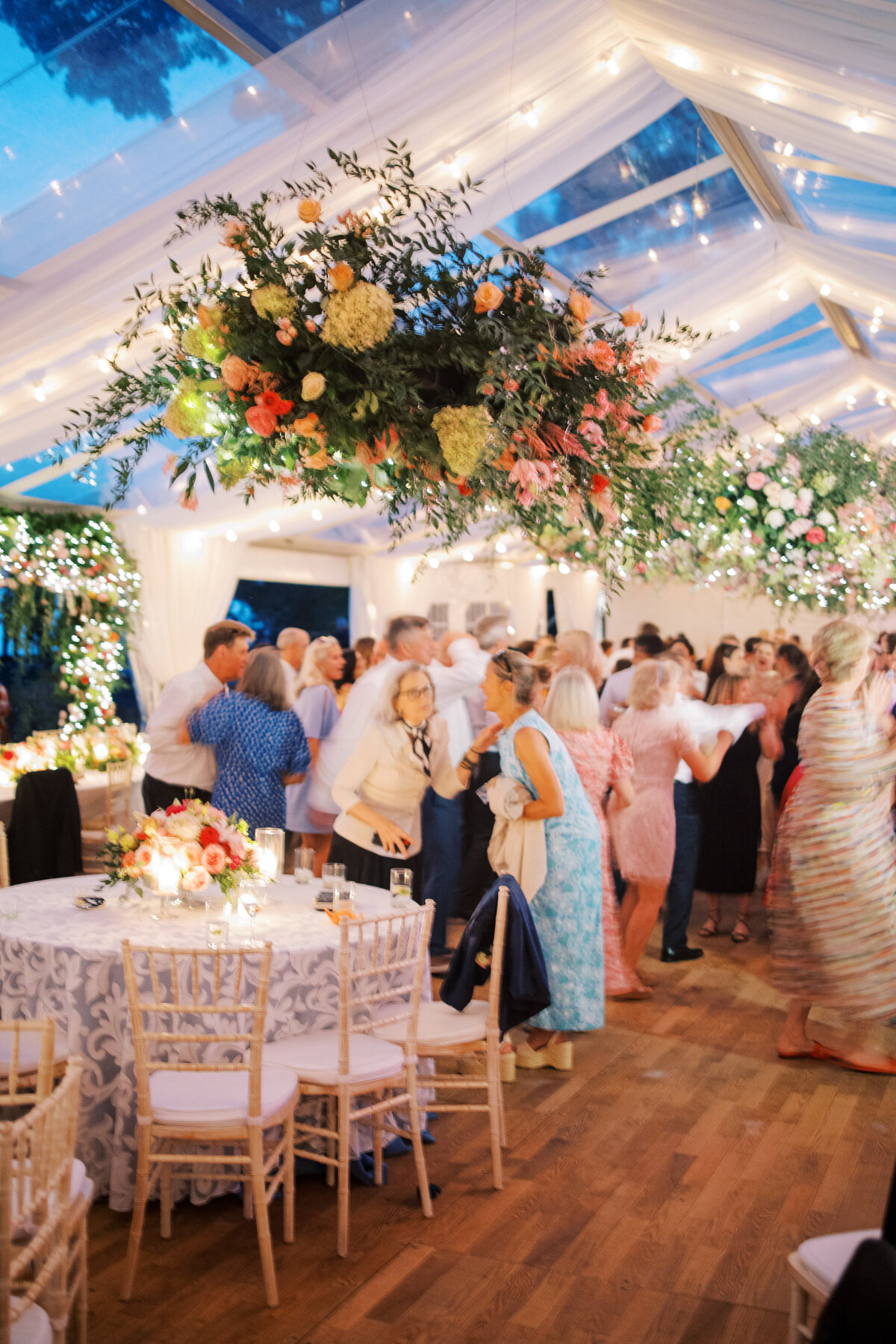 Reception Vibe