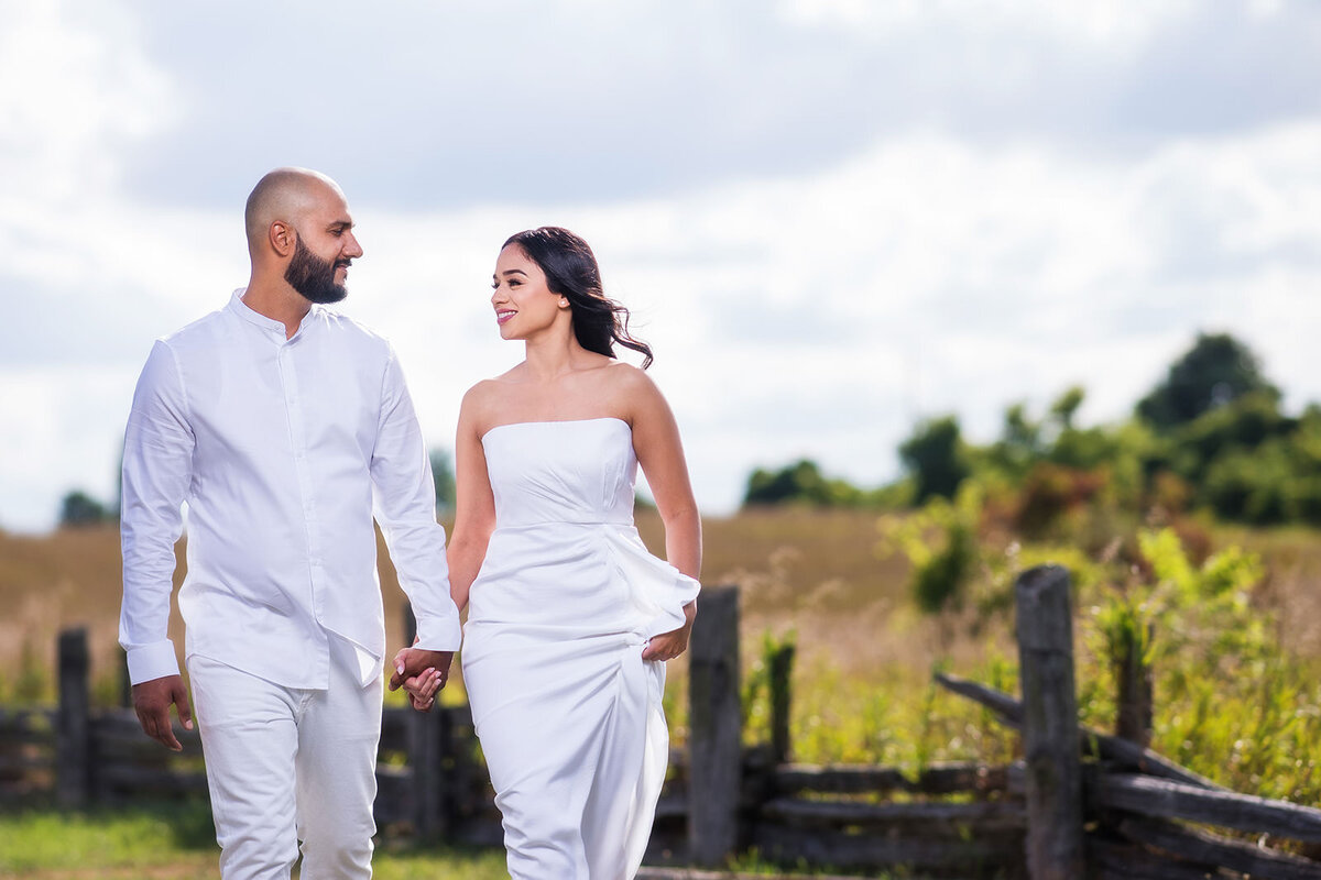 Quebec Elopement - Adnan ansah photography