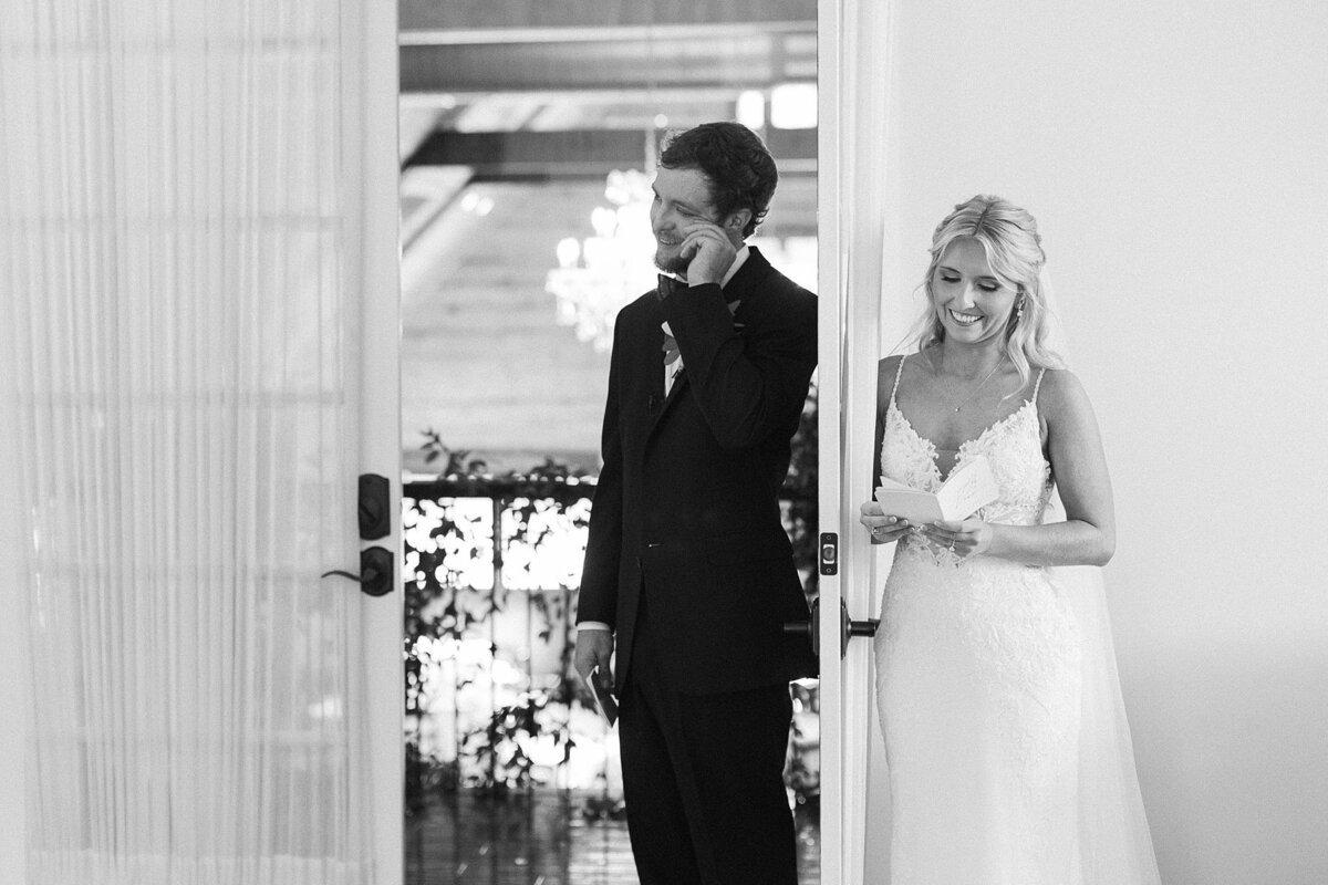 The Carolina Barn Wedding Spring Lake NC_0006