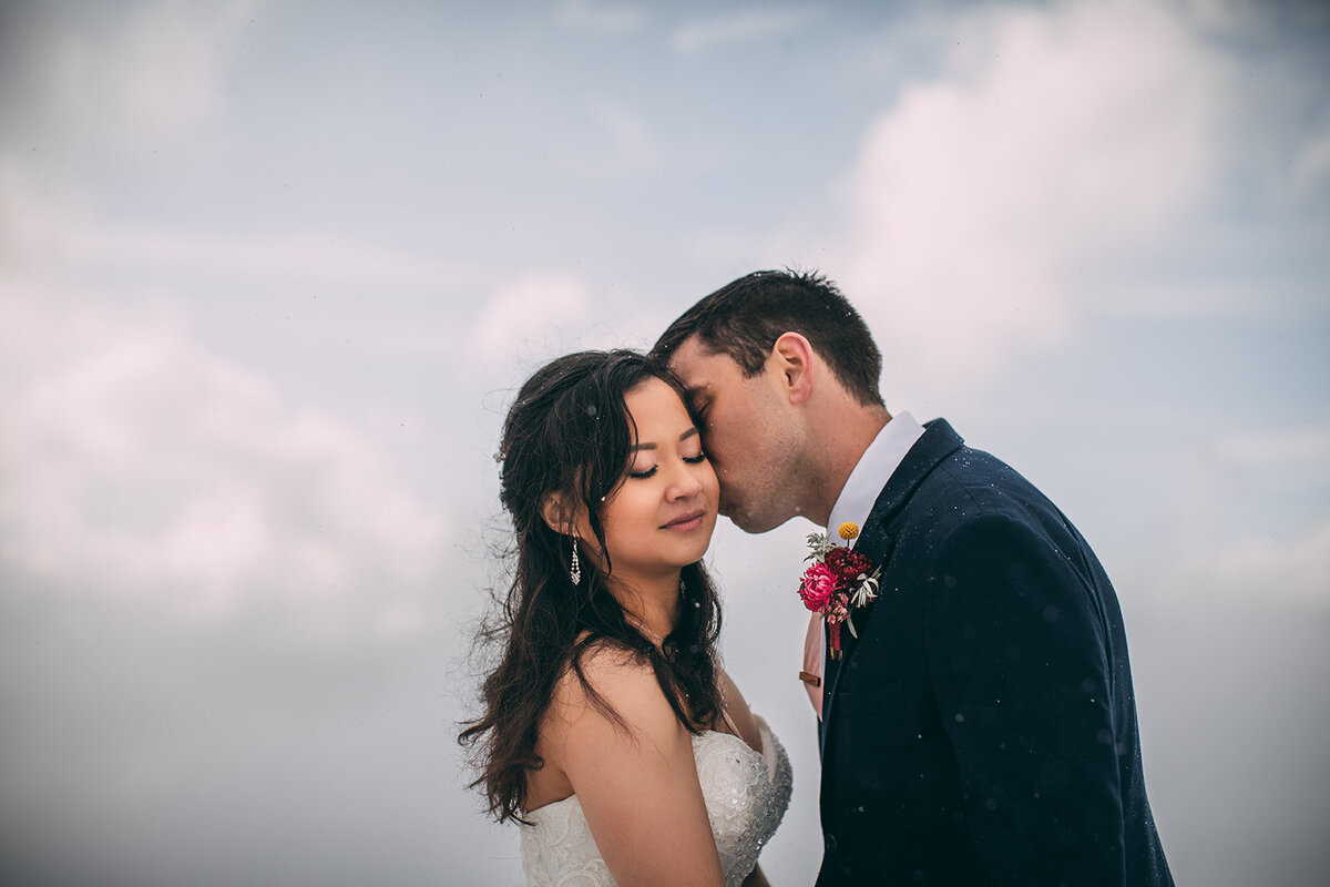 adventure elopement photographer
