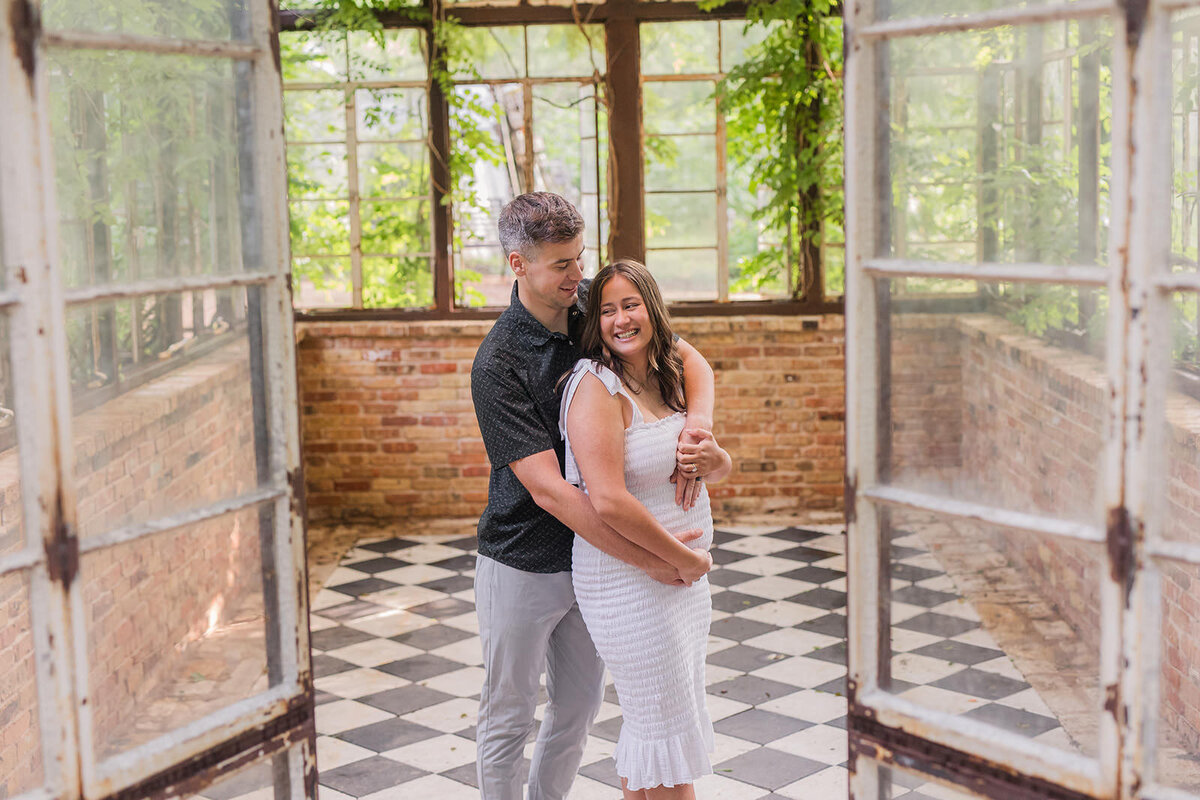 sekrit.theater.greenhouse.austin.maternity.pregnancy.photos.12