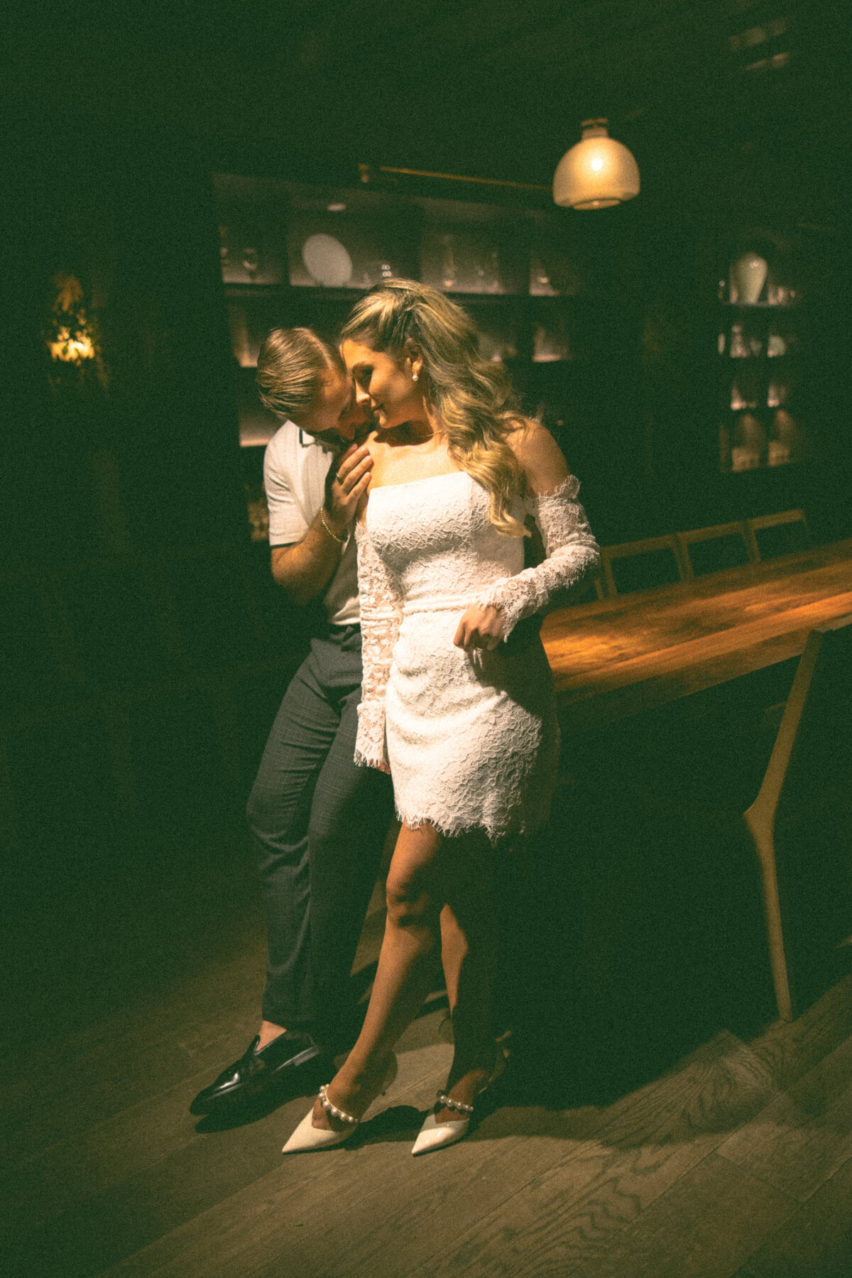 Tatia & Marco - NYC Soho Manhattan - Engagement Previews 021