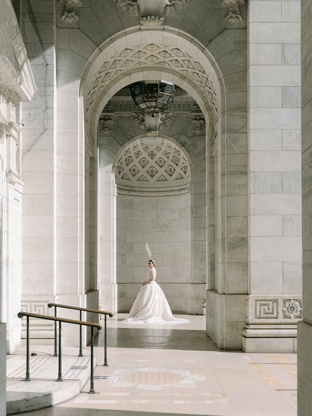©Diane Sotero Photography_Wedding_Bridal Session_Central Park_NYPL_New York City__103