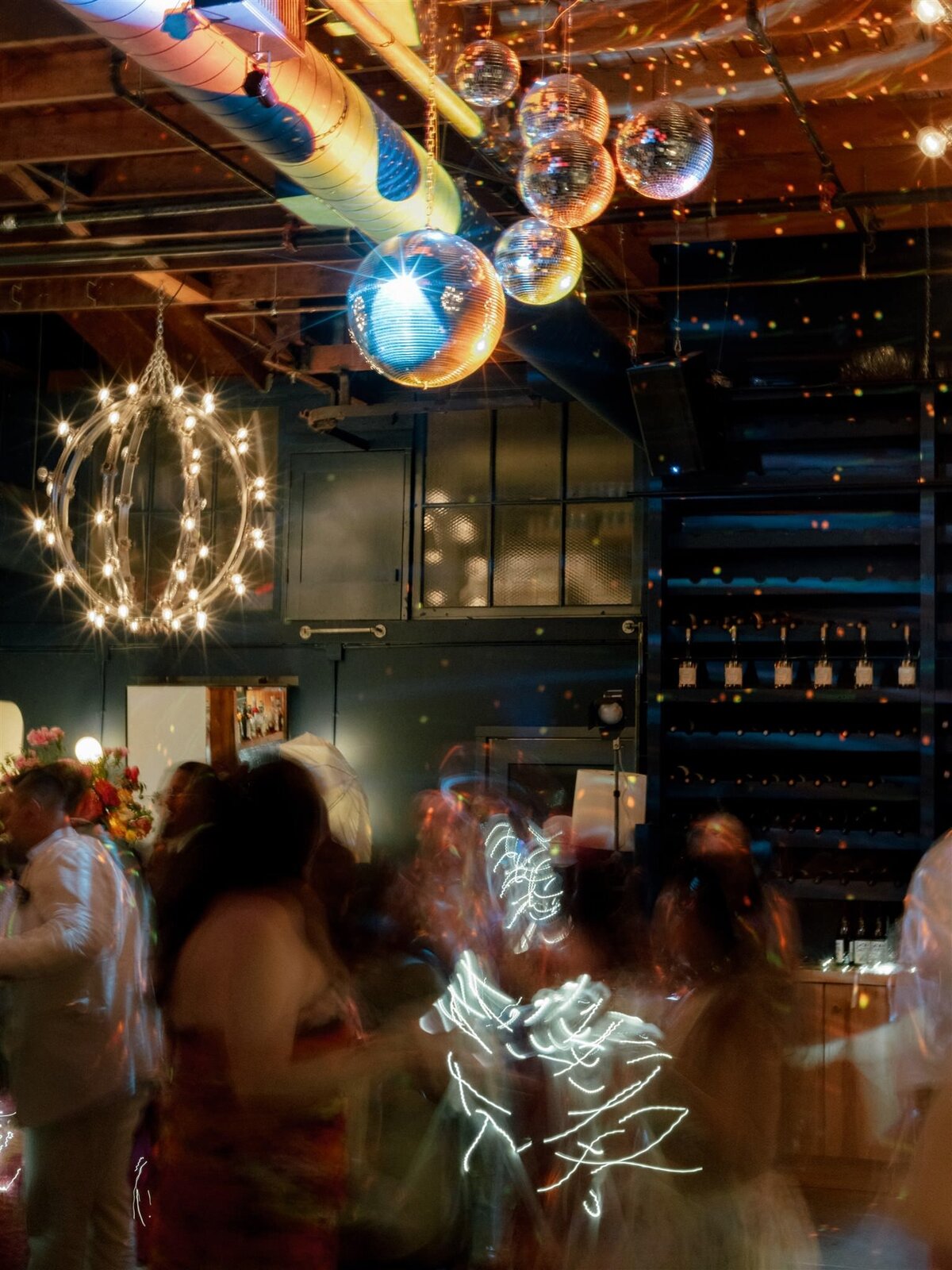 Wedding after party at Pearl Social in Santa Barbara - 9
