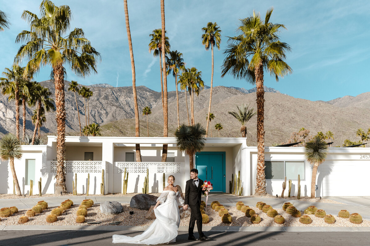 Styled Wild Palm Springs Wedding-176