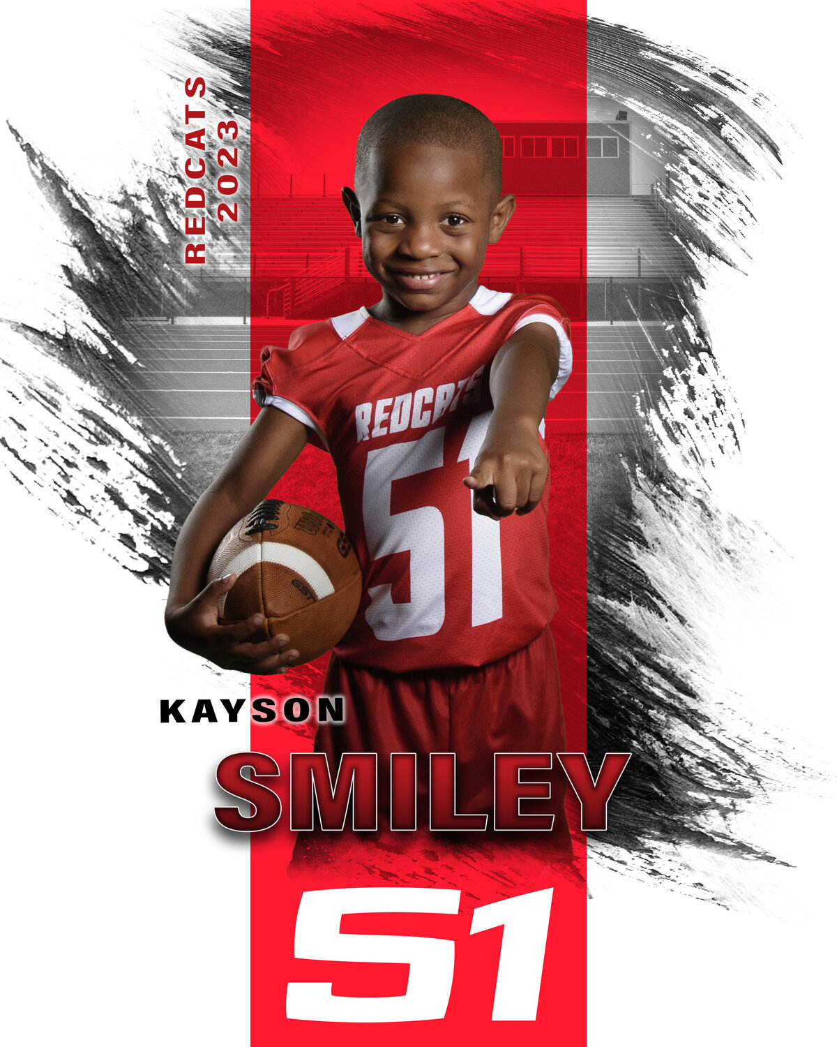 Tomball Redcats Football near Houston, TX