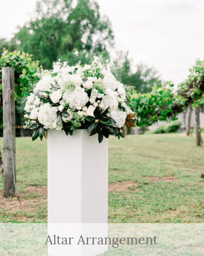 Altar Arrangement 