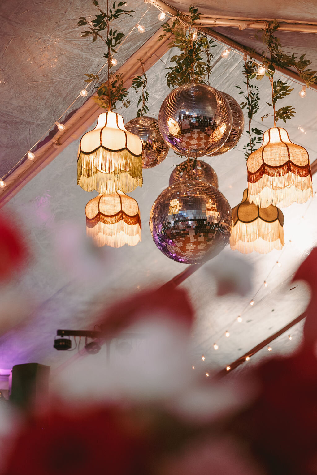 wedding budget, wedding caterers, venue selection, custom decor, disco wedding 