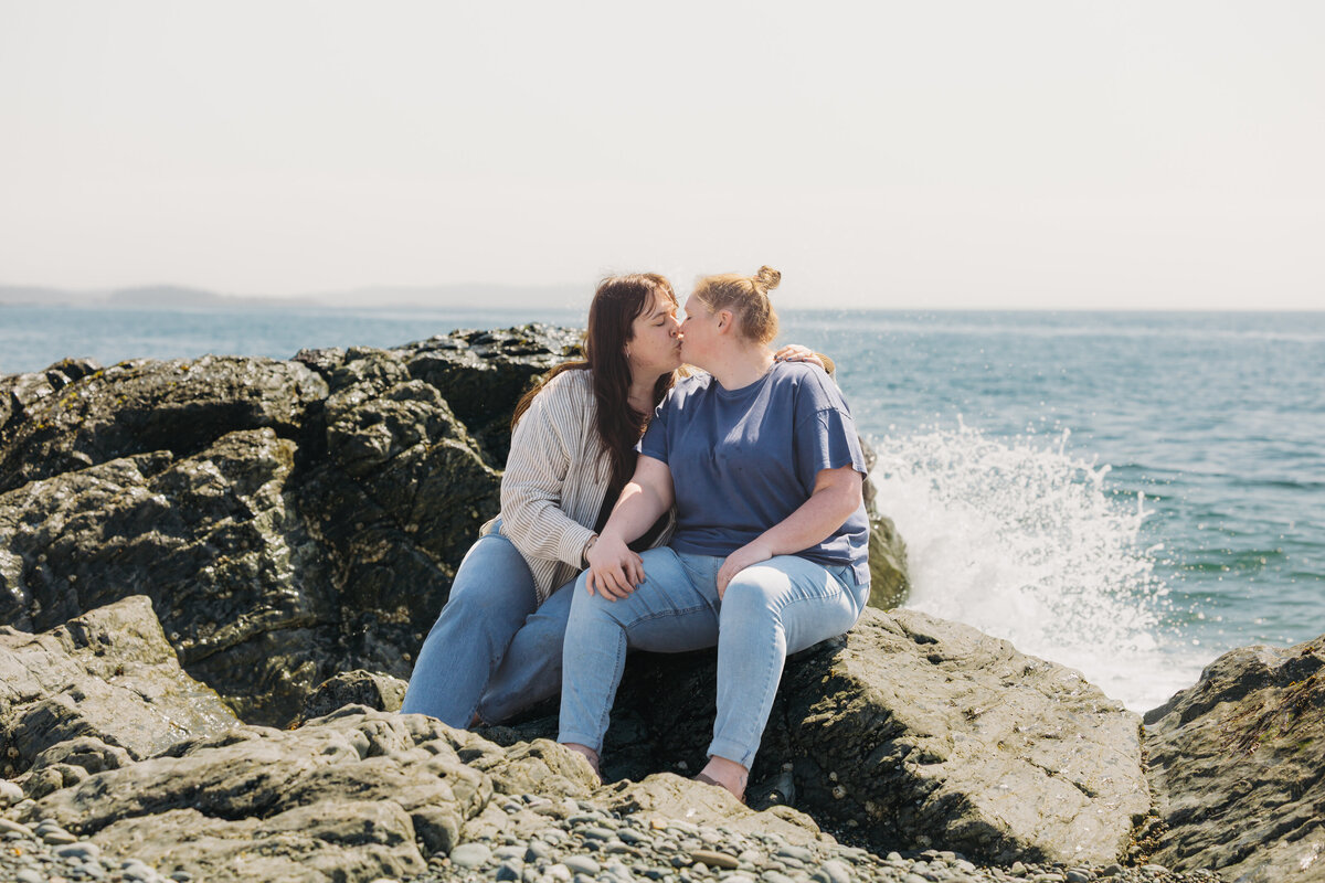 Sam and Megan's San Juan Island Proposal Shoot29