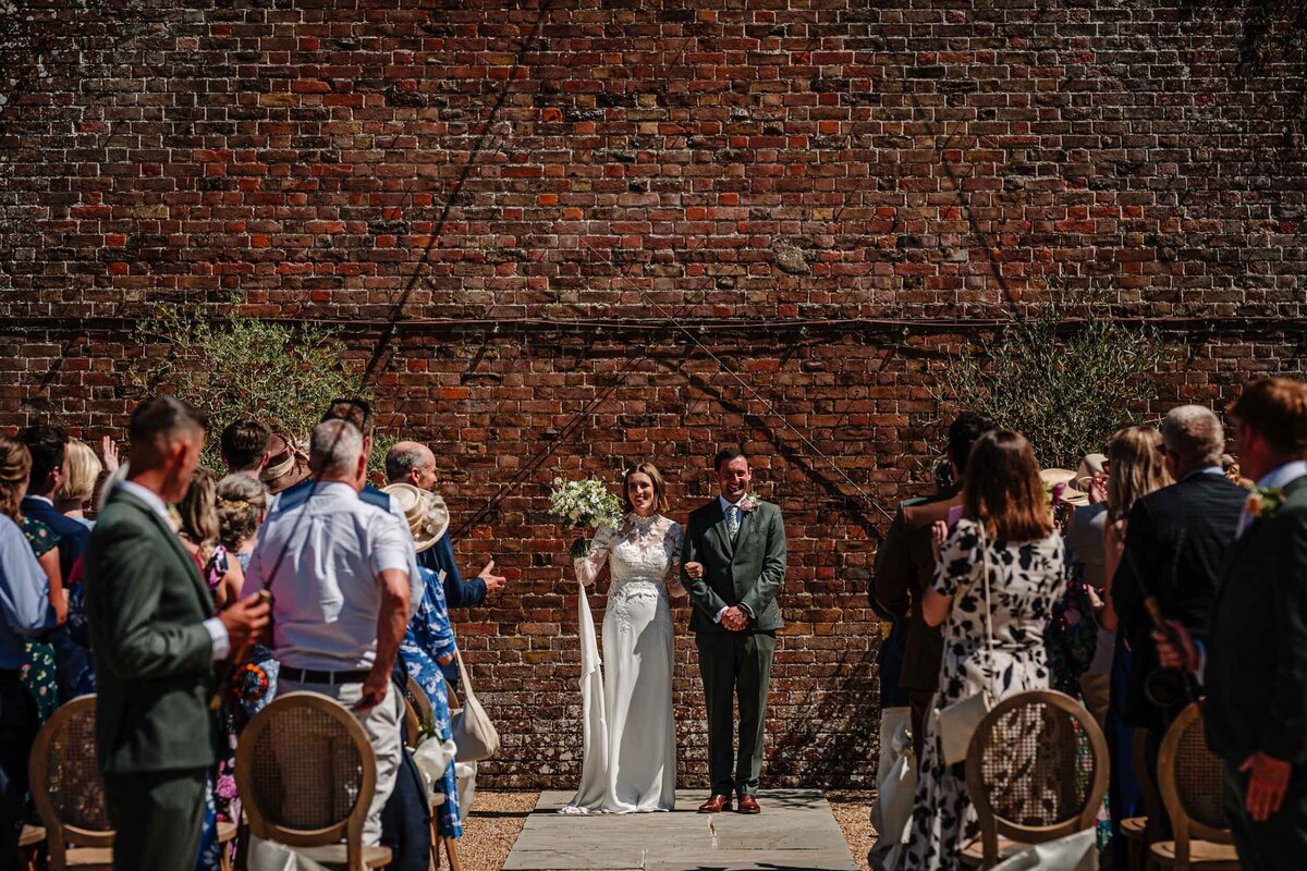 Lucy and James's Ripple Court Estate Wedding-40