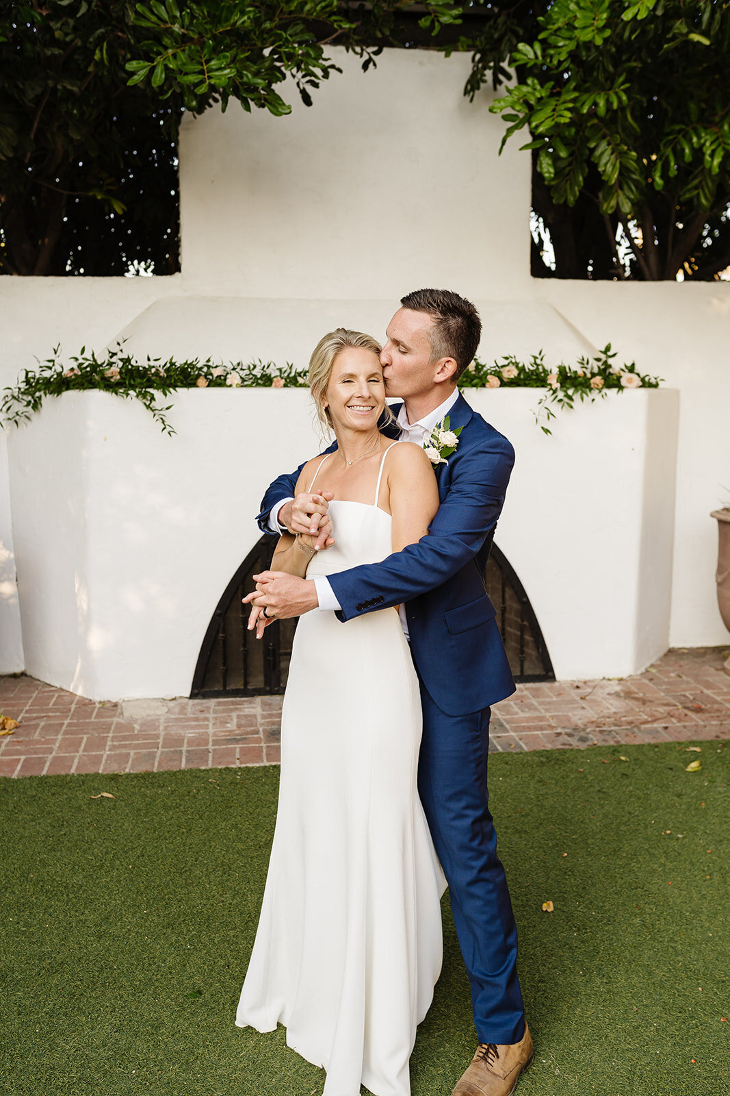 Casino San Clemente Wedding 62