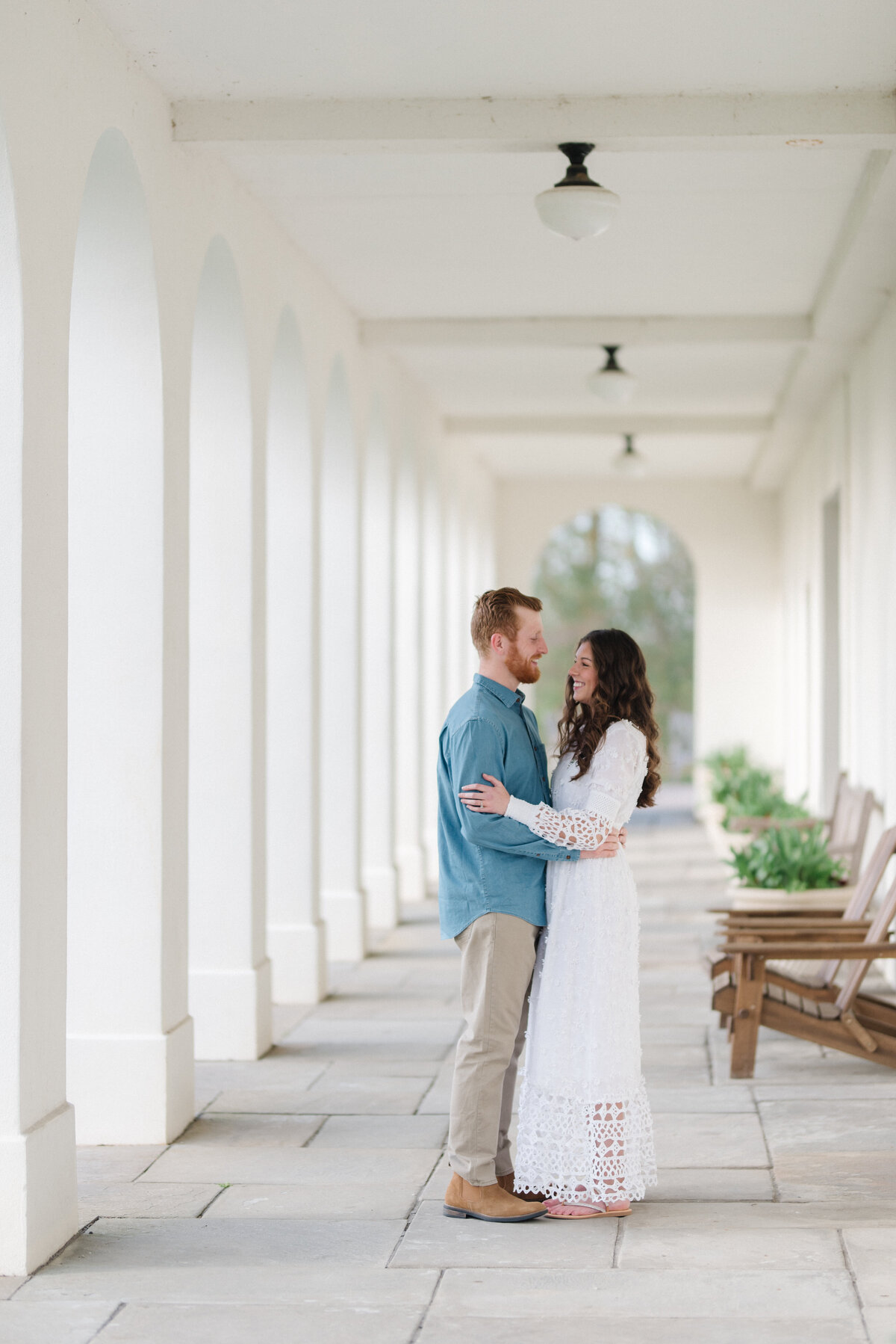 Indianapolis Wedding and Engagement at Lily House