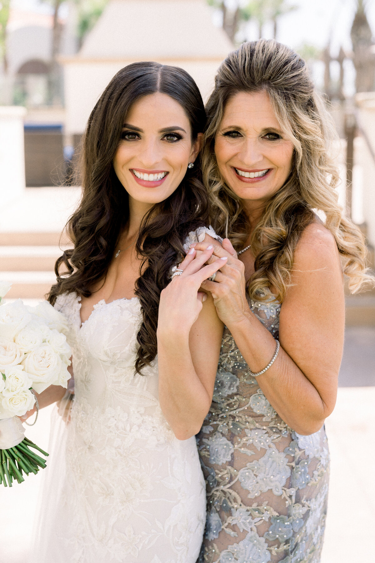 Previews TIna Vasili Waterfront Beach Resort Hilton Huntington Beach Wedding Hello Blue-17