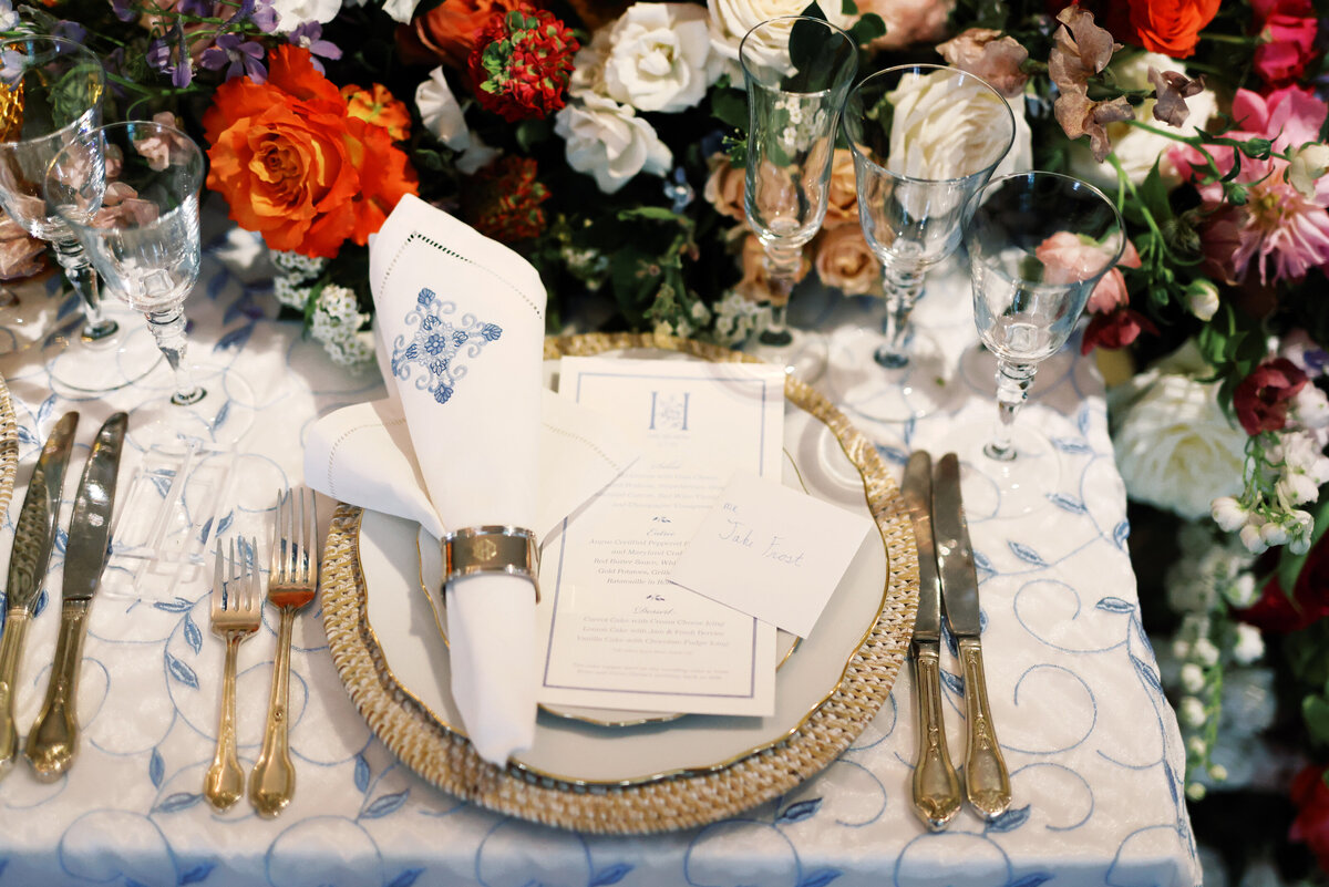 Caroline and Ben - Reception Details 45